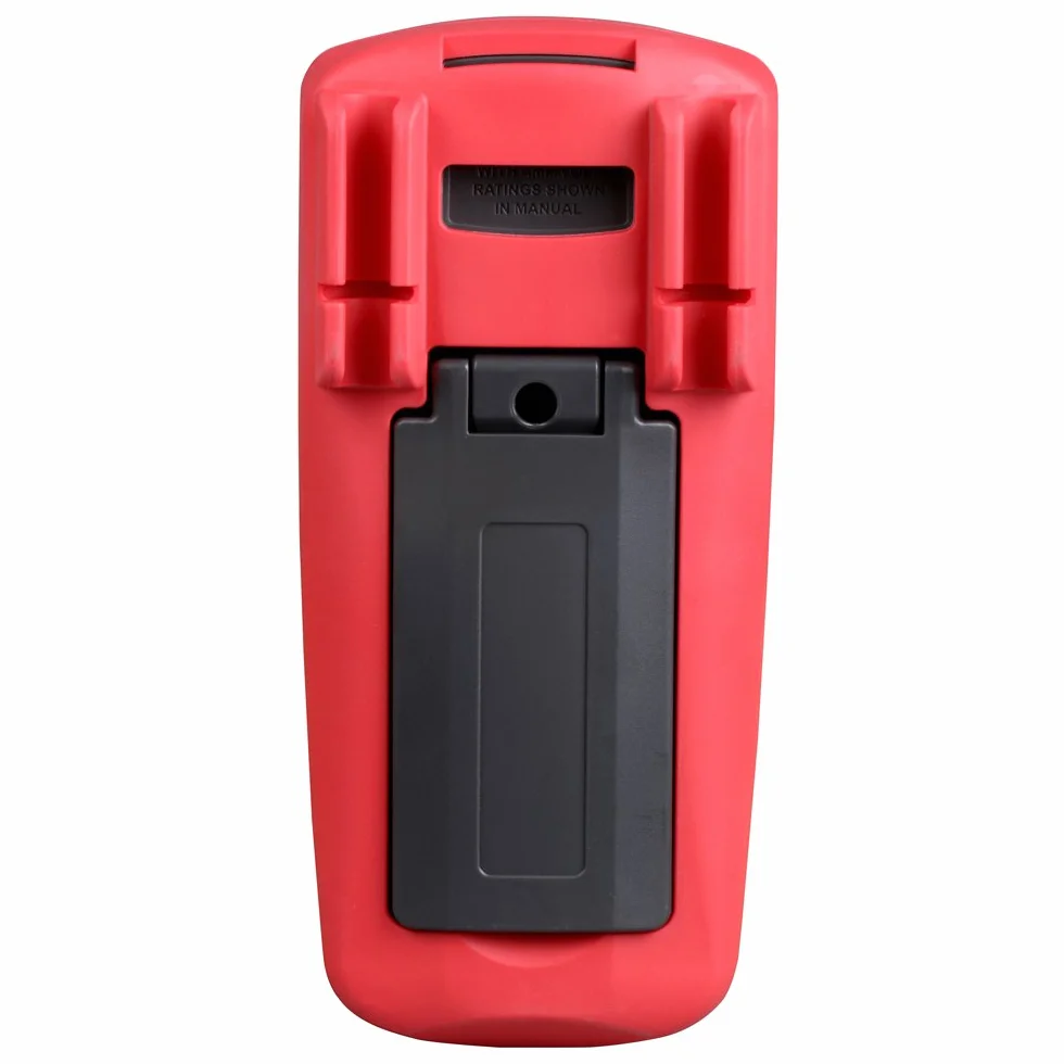 UNI-T UT139C True RMS Digital Multimeter CAT III 600V Frequency NCV Resistance Voltage Temperature