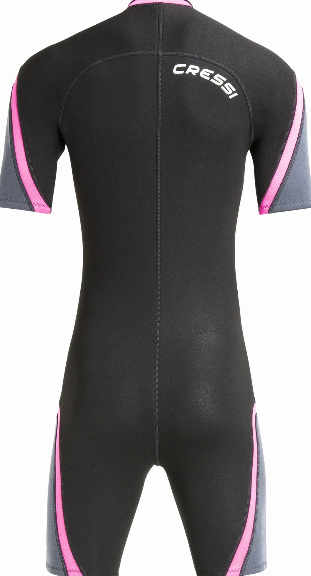 Cressi Playa Lady Shorty Mokry Skafander Neoprenowy 2mm Czarny Biały XL