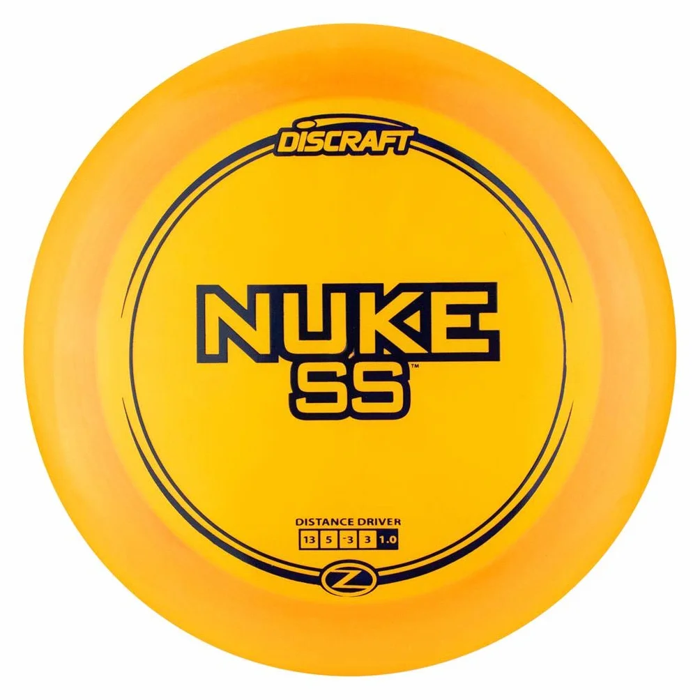 Discraft Nuke SS Elite Z tarcza golfowa, 173-174 g