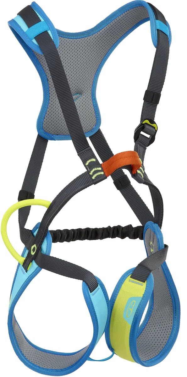 Climbing Technology dziecięcy Flik pas wspinaczkowy pas wspinaczkowy