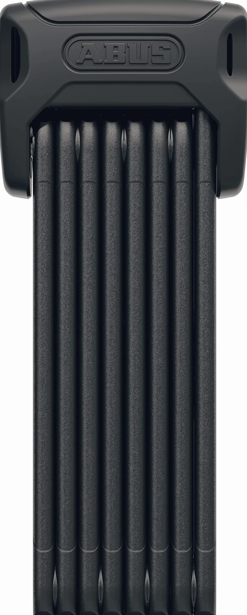 ABUS Składana blokada Bordo 6000K z uchwytem blokady SH - Blokada rowerowa z cylindrem XPlus dla wysokiej ochrony przed manipulacją - Poziom bezpieczeństwa ABUS 10 - Długość 120 cm