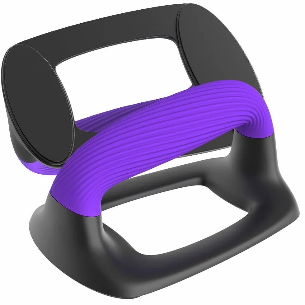 Ergonomiczne drążki push-up antypoślizgowe do treningu siłowego