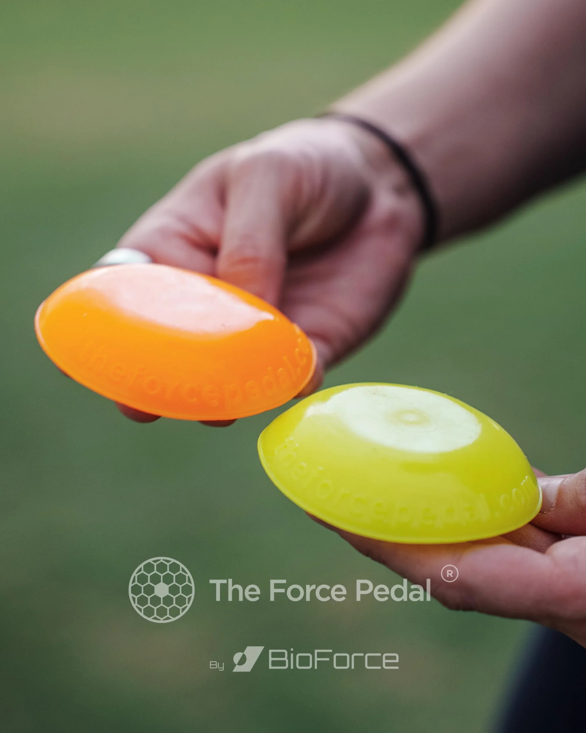 The Force Pedal 2 pedały pomoc podczas treningu golfa siła reakcji stabilność