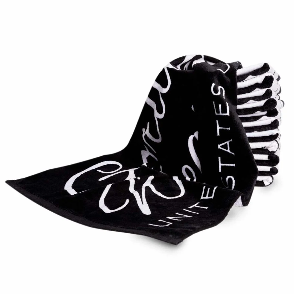 Gorilla Wear Ręcznik gimnastyczny 50 x 100 cm akcesoria fitness