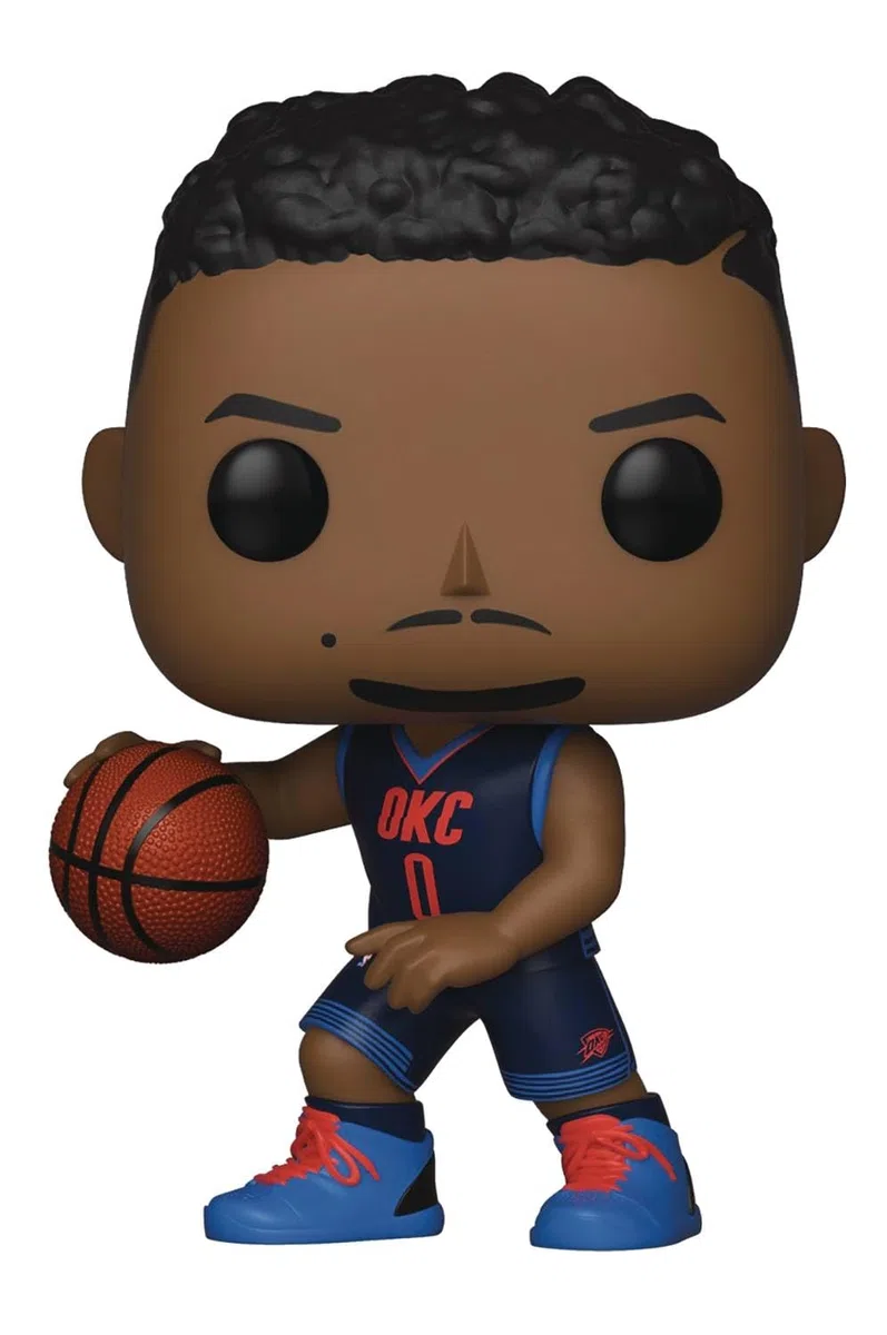 Funko POP! Figurka winylowa: NBA: Russell Westbrook