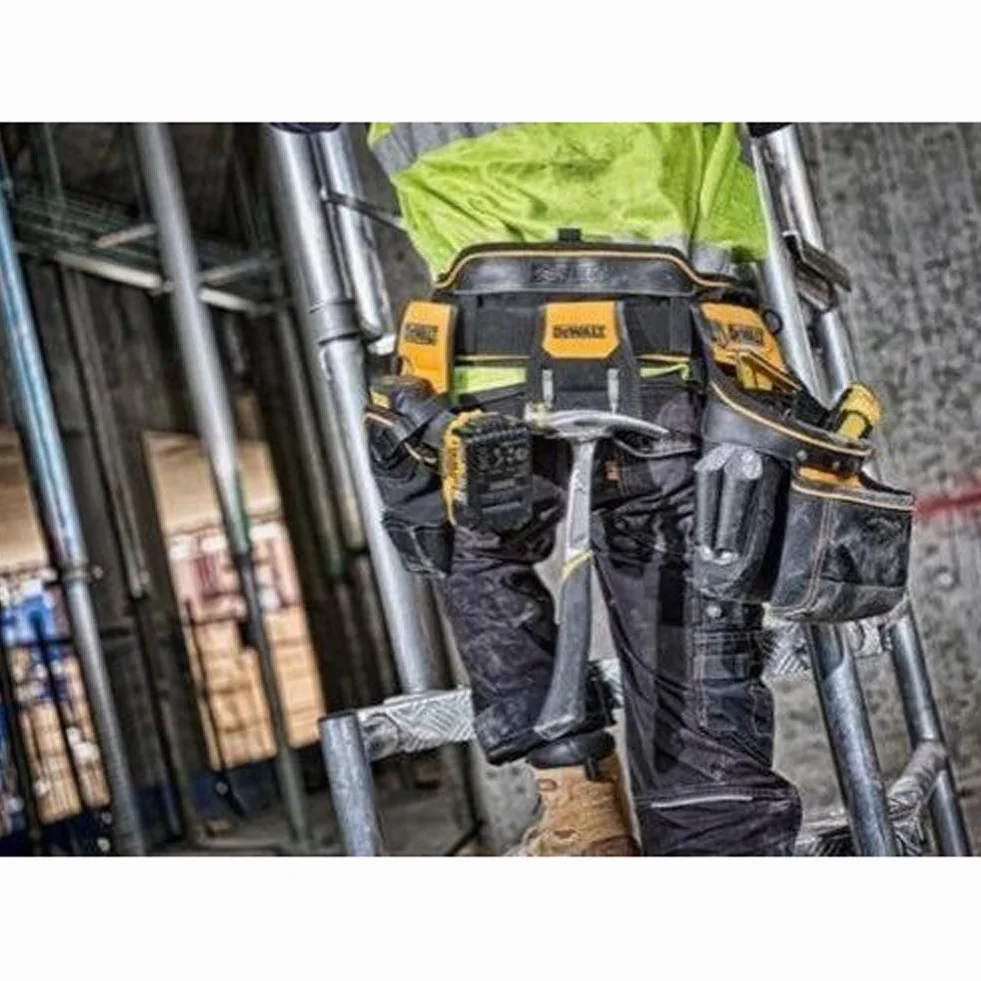 Dewalt Dwst1-75552 Pas Narzędziowy Czarny Żółty 146x14x29 cm 450 g