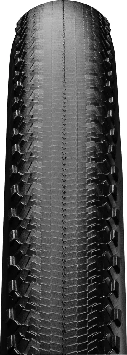 Continental Terra Hardpack ShielWall, Pneumatici per Bicicletta Unisex Adulto, Nero, 50-622