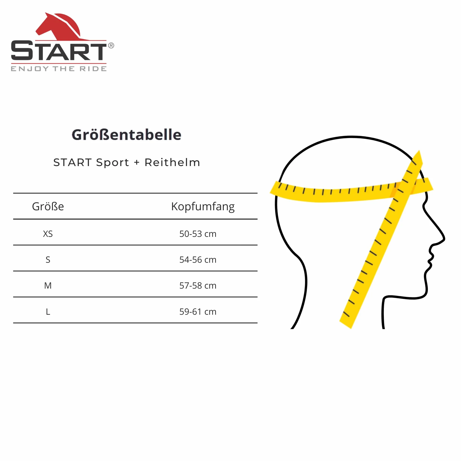 Start Sport+ Kask Jeździecki dla Dziewczynek i Dzieci, Czapka do Jazdy Konnej z Systemem Wentylacji