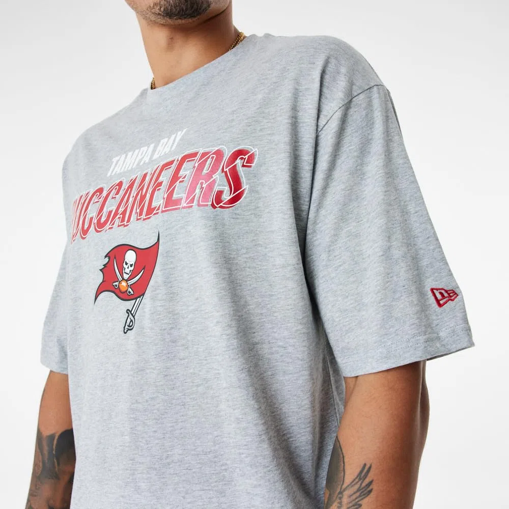 New Era Koszulka unisex NFL Script Oversize