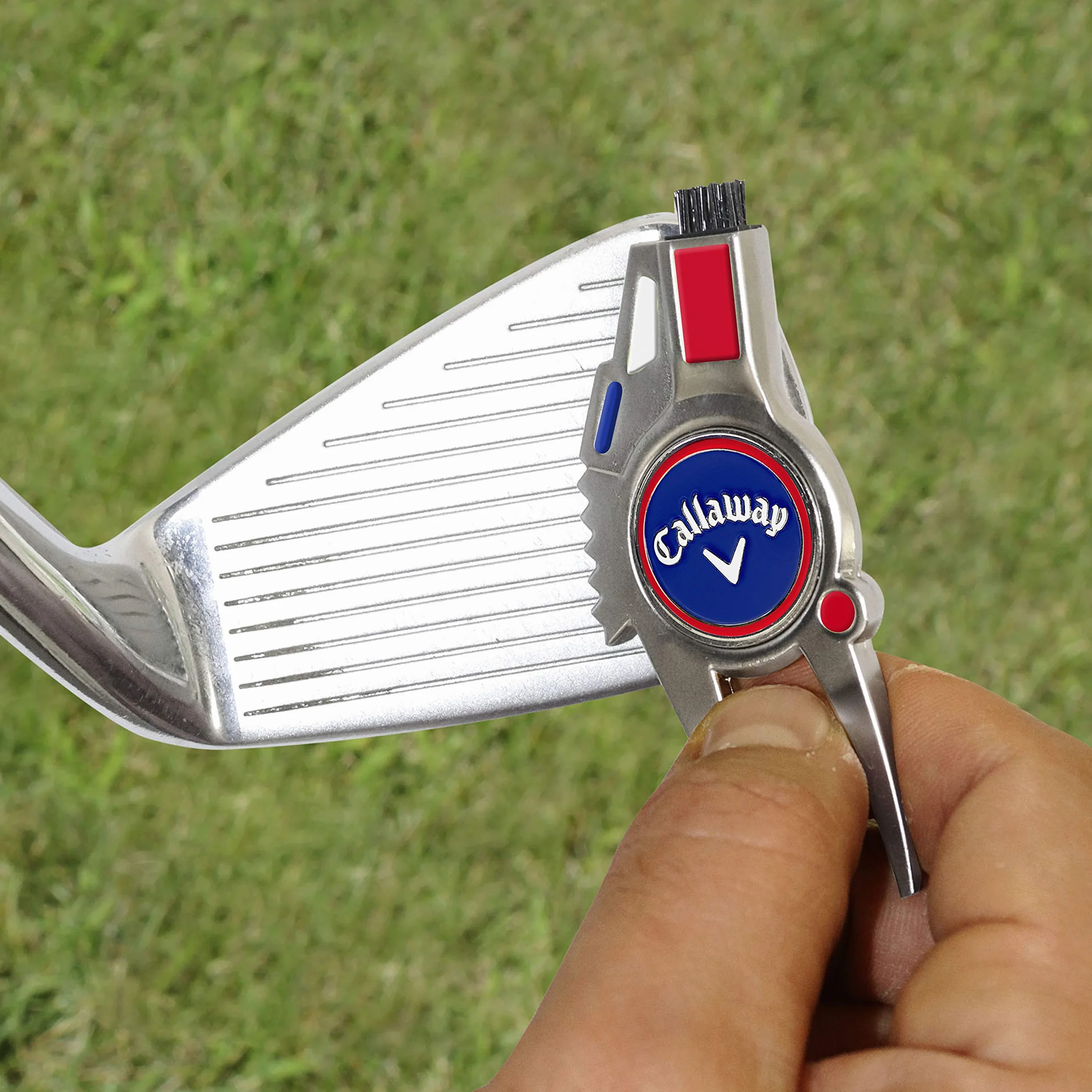 Callaway Narzędzie do naprawy Divot 4 w 1