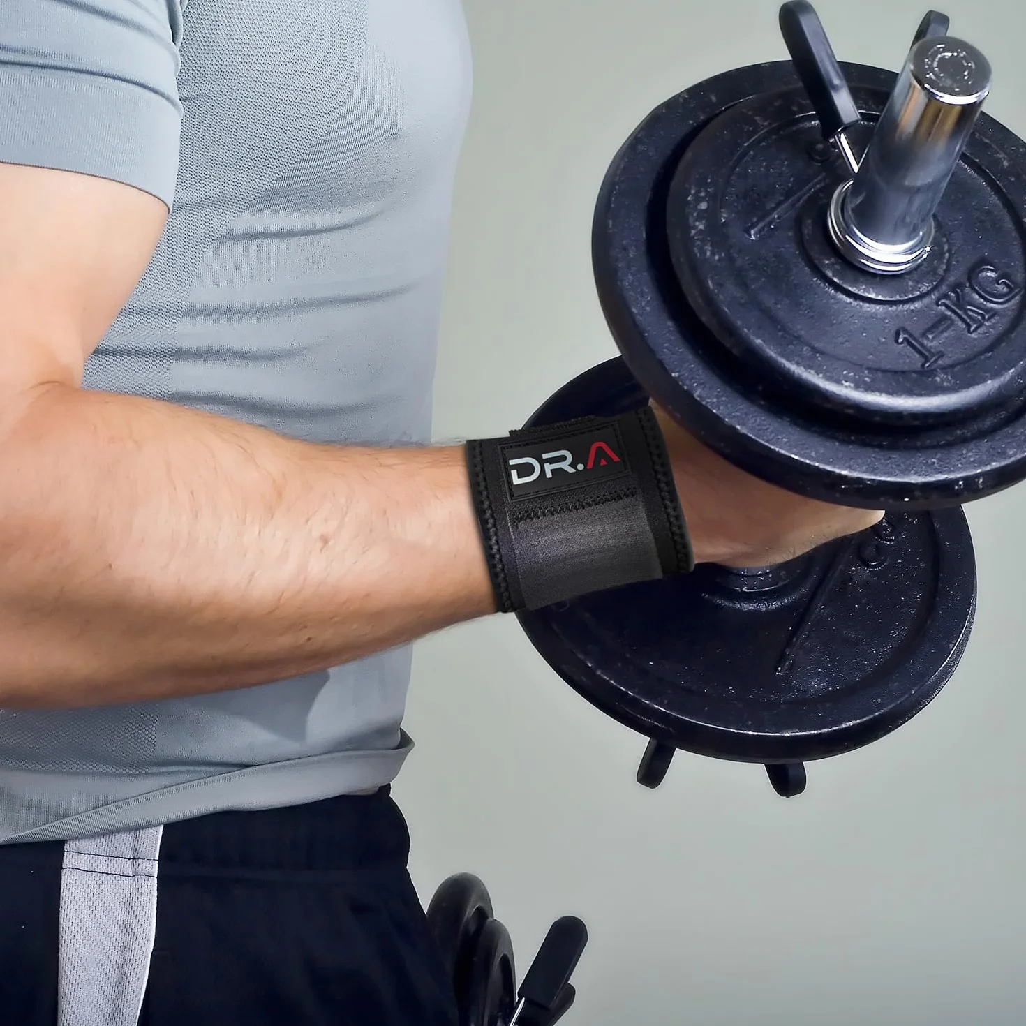 Dr. Arthritis Opracowana przez lekarza orteza nadgarstka, opaski na nadgarstek na zapalenie ścięgna, wsparcie dłoni, idealna do fitnessu, podnoszenia ciężarów (para)