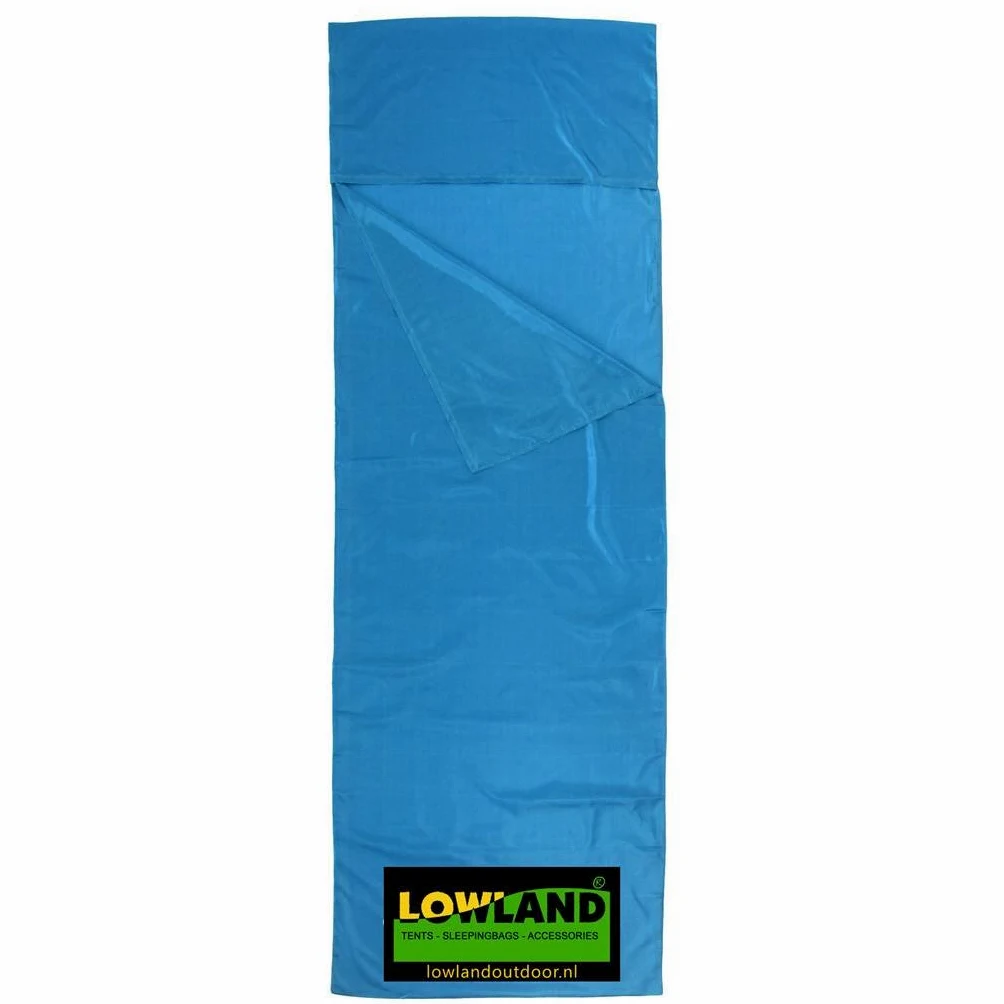 LOWLAND OUTDOOR śpiwór jedwabny
