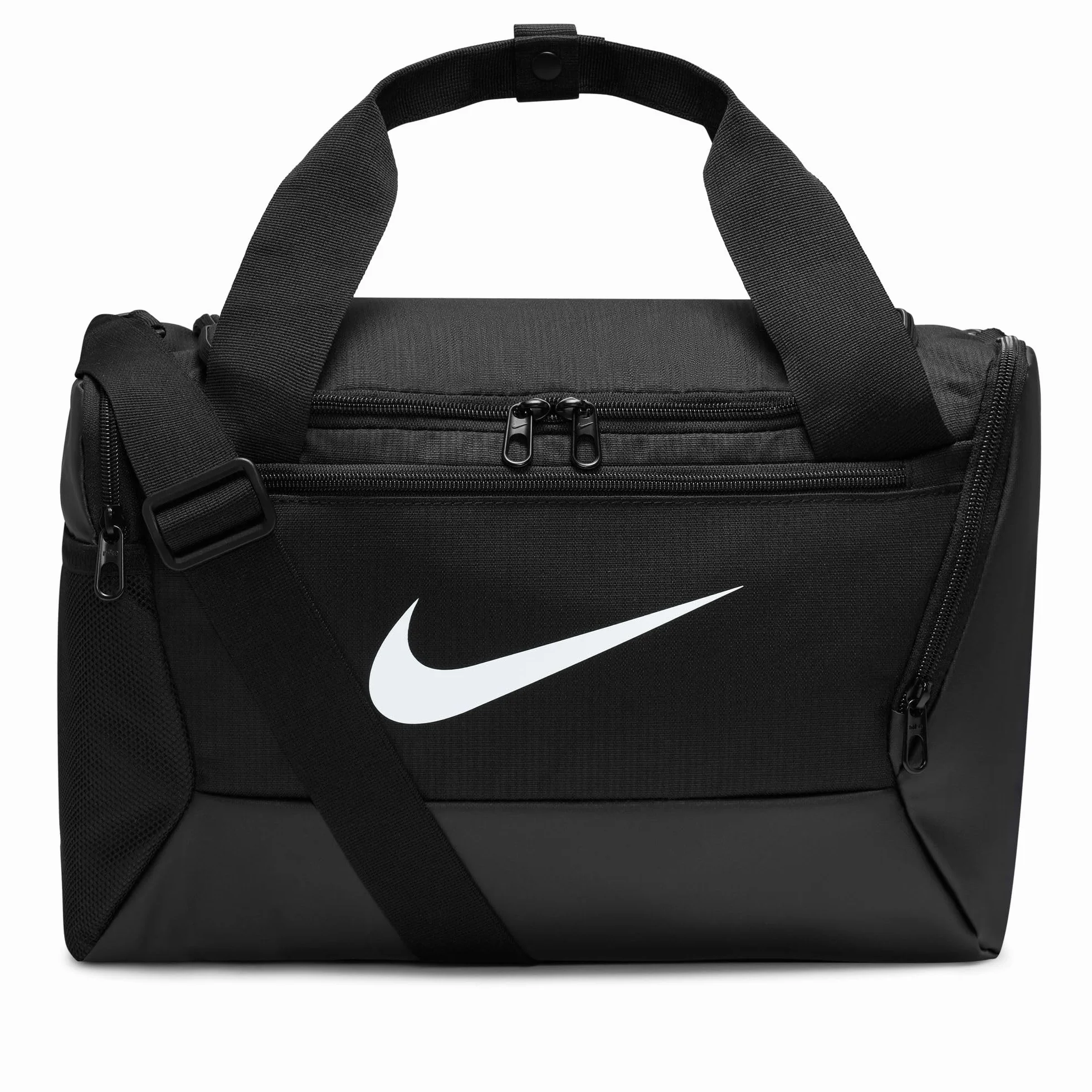 Nike torba Brsla dla dorosłych czarny biały rozmiar uniwersalny