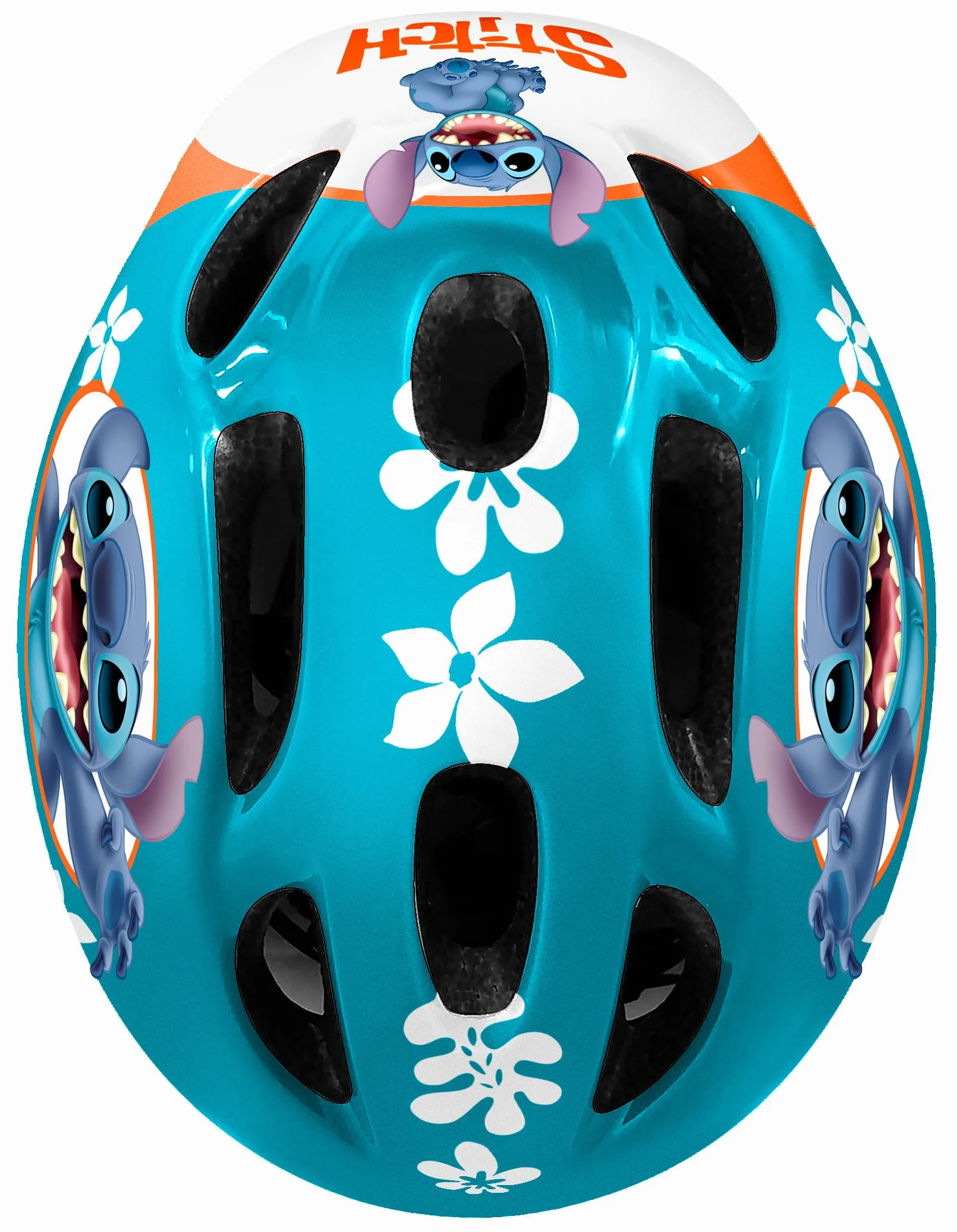 STAMP ST626100S Kask młodzieżowy S Unisex, niebieski, 53-56 cm