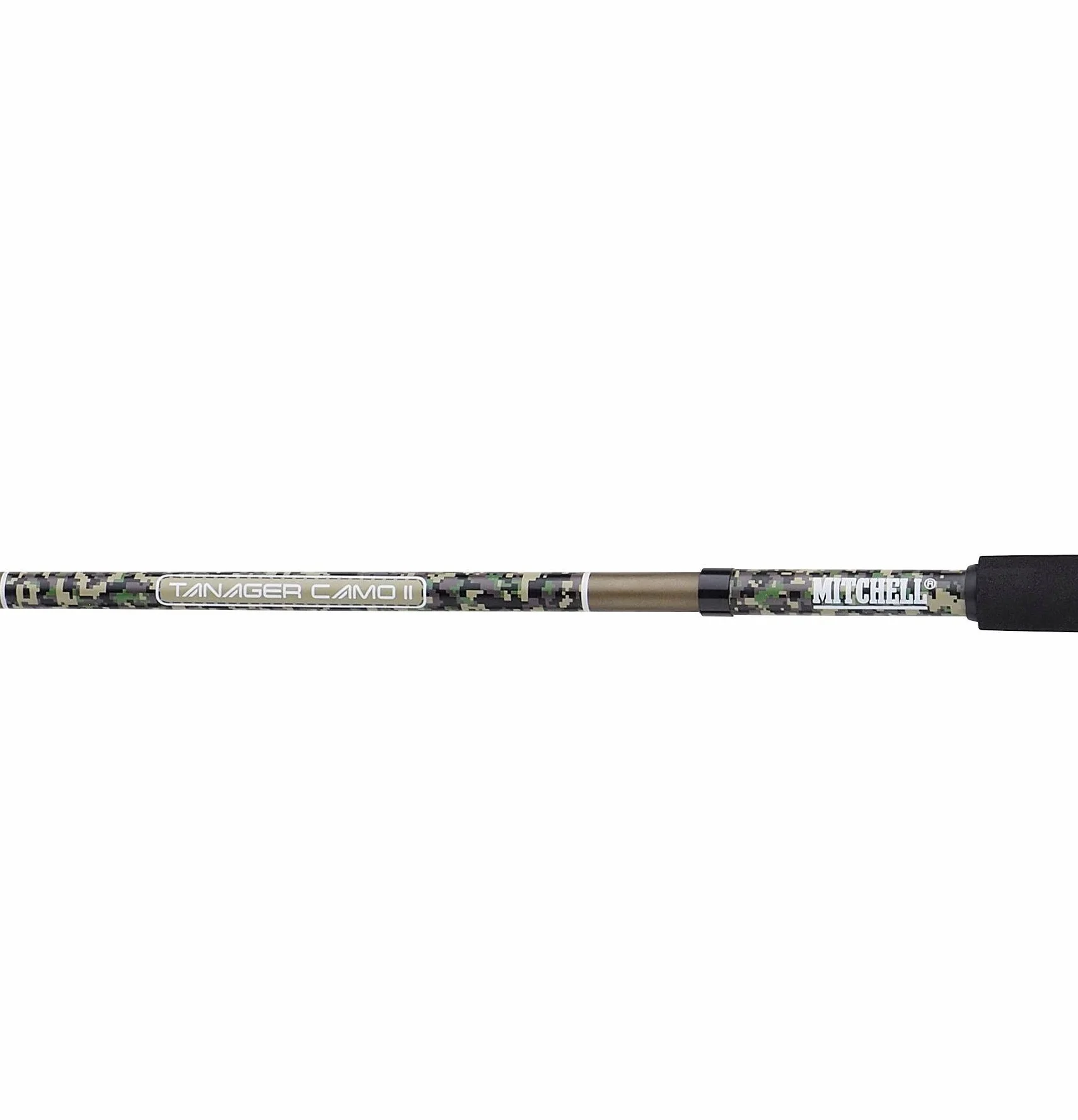 Mitchell Tanager Camo II Tele Spin Combo wędka teleskopowa 2,1 m 7-20 g zielony moro