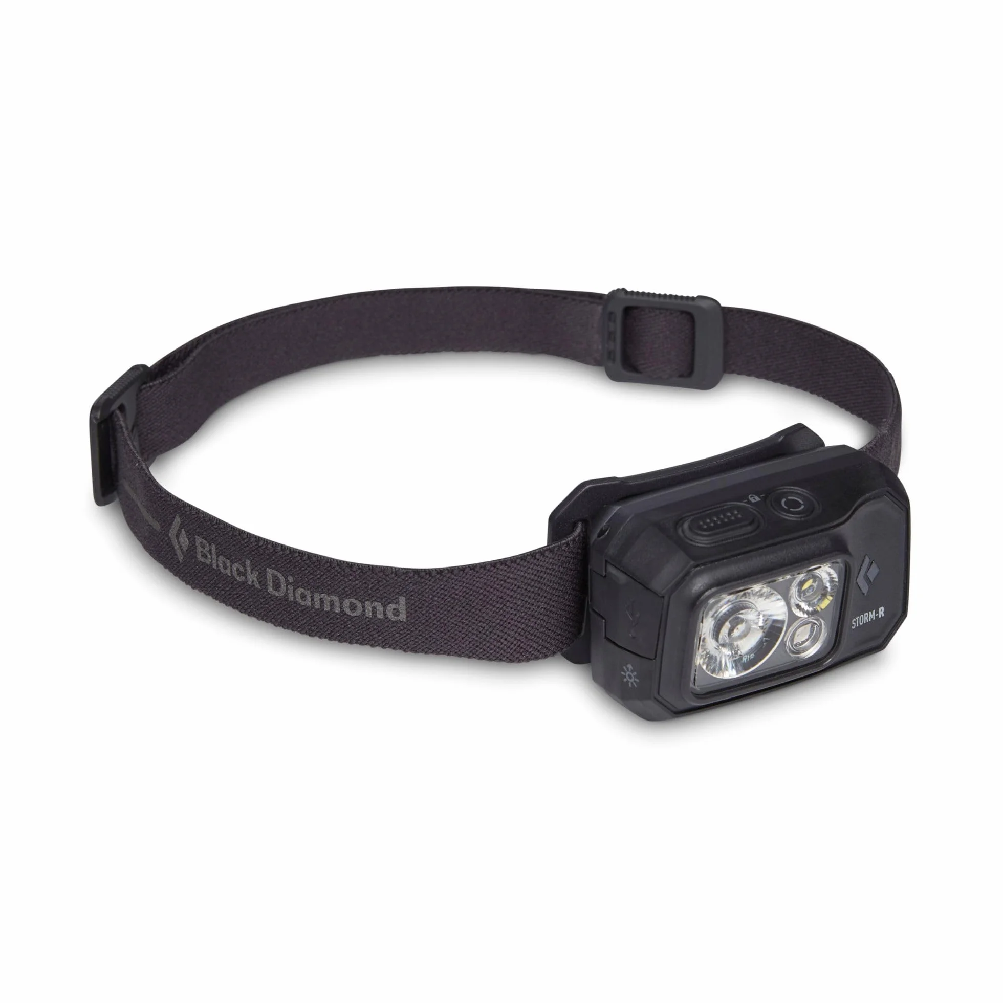 Black Diamond STORM 500-R reflektor bk