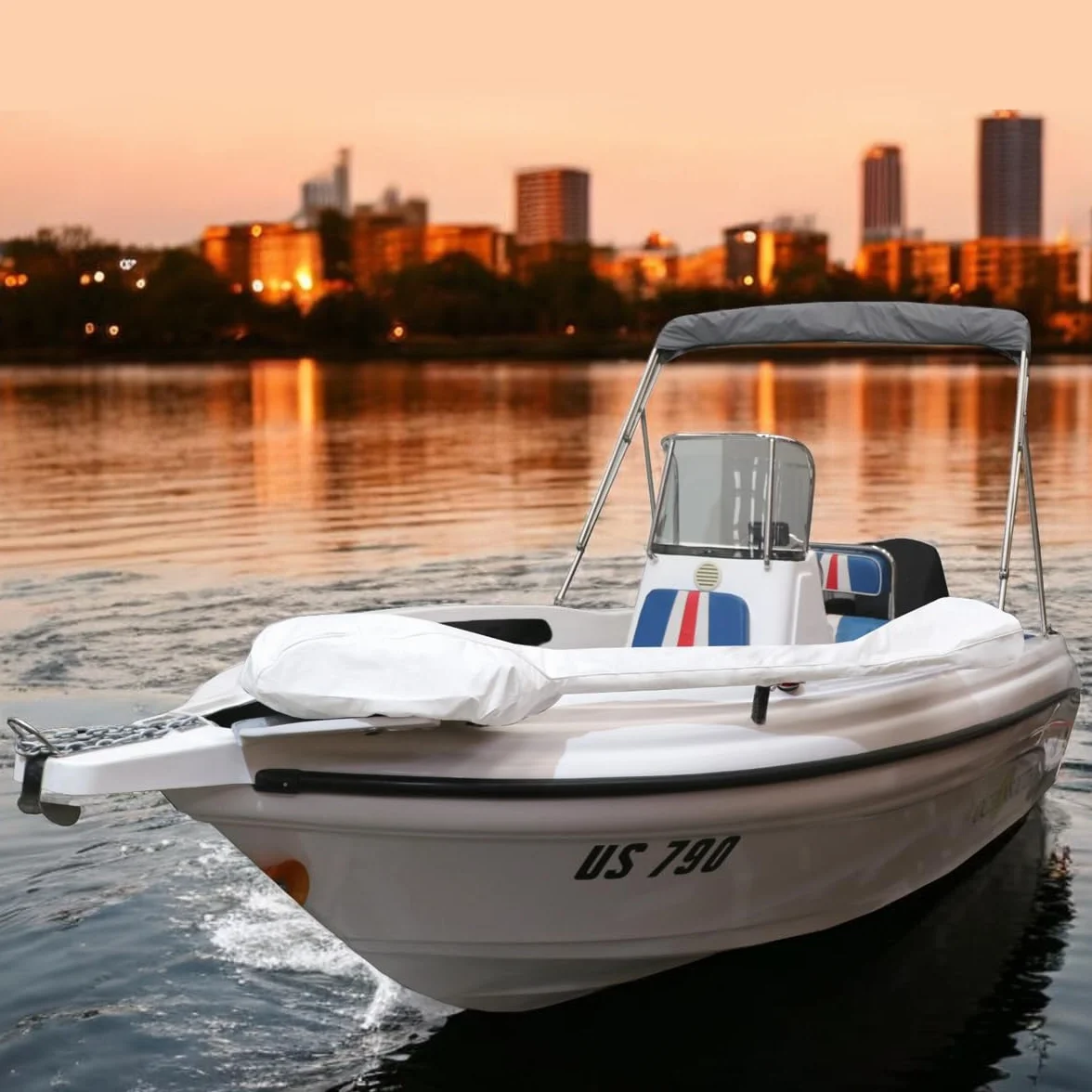 Oceansouth Osłona silnika Minn Kota Riptide Powerdrive 1219 mm czarna