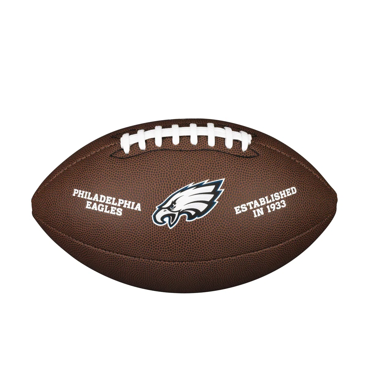 Wilson Unisex - dorosły NFL Team LOGO - STEELERS futbol amerykański