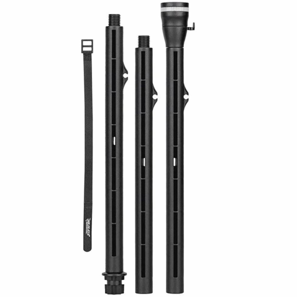RAILBLAZA Kayak Extenda Pole (14-42in) for Lights, Cameras, Flags and Torches