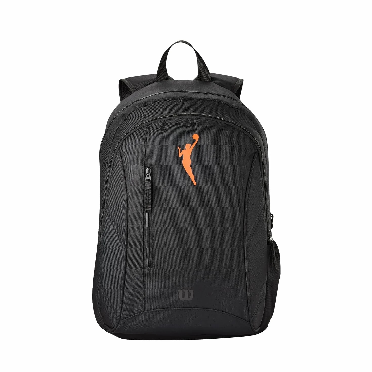 Wilson Plecak koszykarski NBA - czarny/srebrny