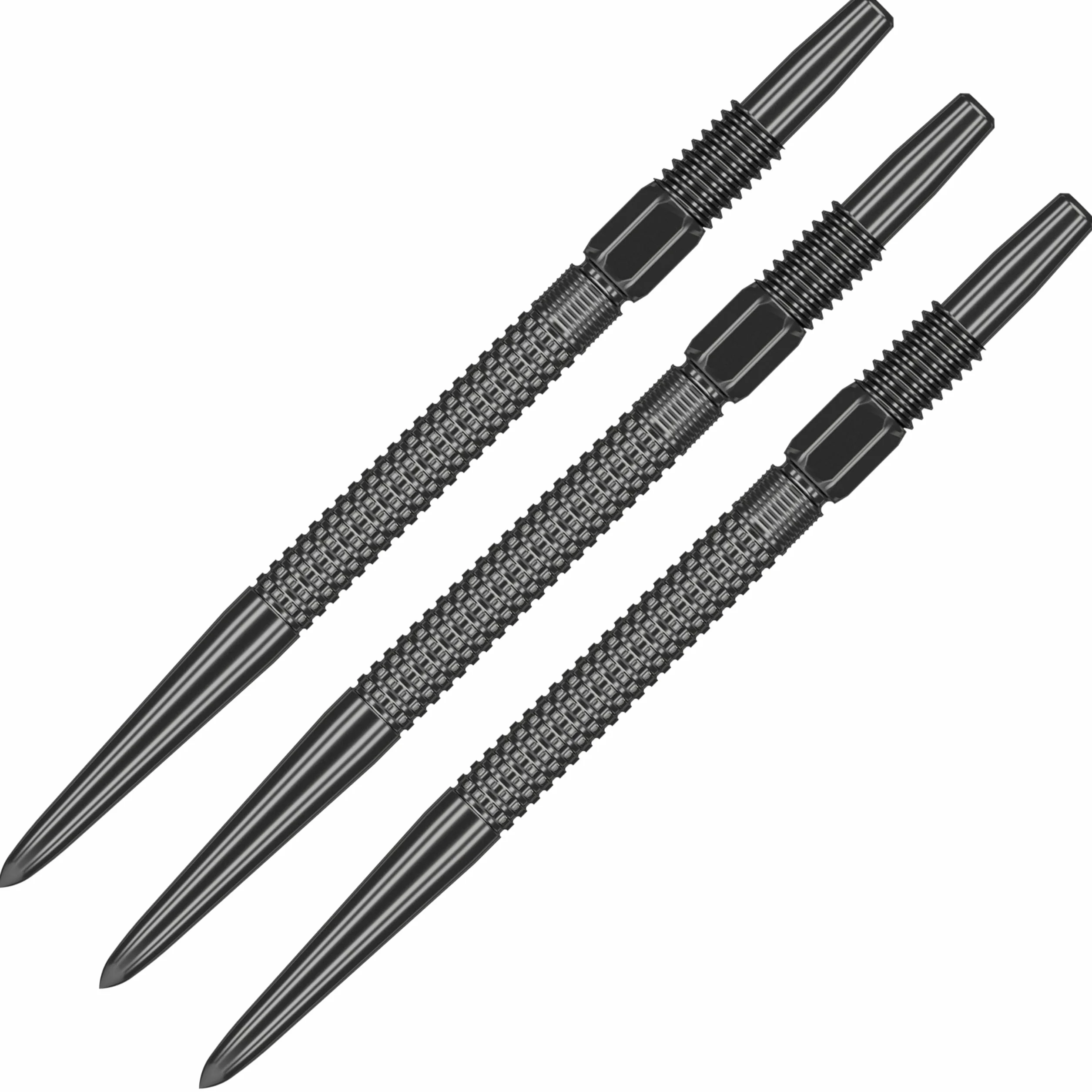 Target Darts Swiss Point GRD czarne punkty do rzutek 30 mm