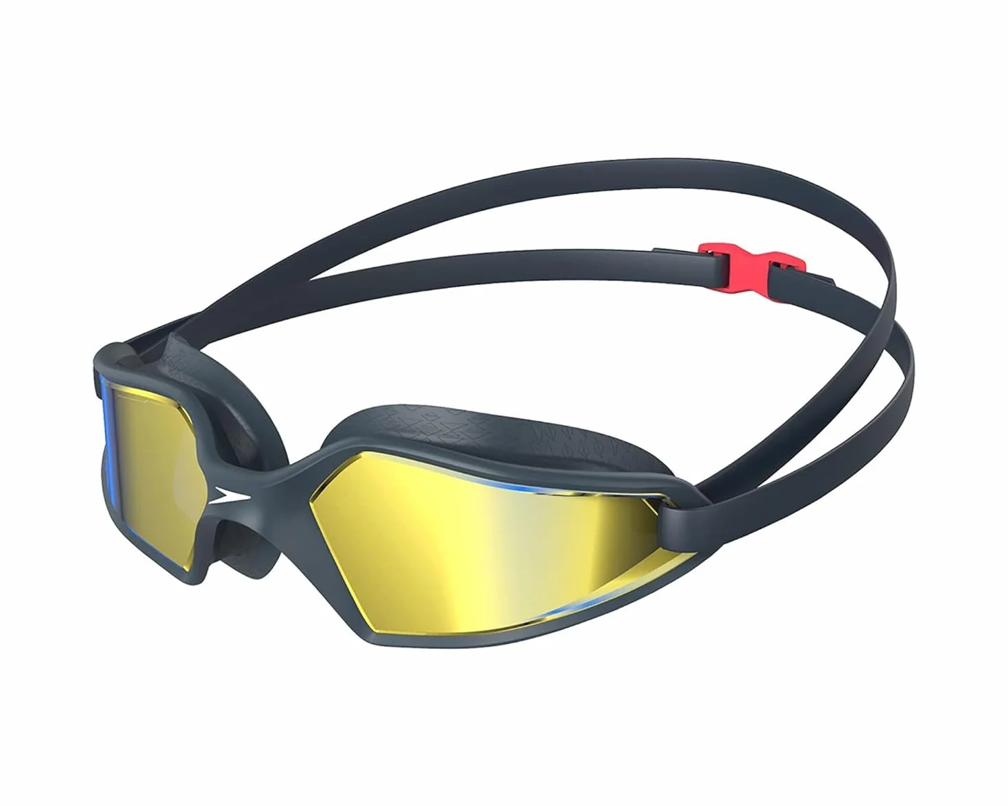 Speedo Hydropulse okulary pływackie | komfortowe dopasowanie | regulowane wzornictwo