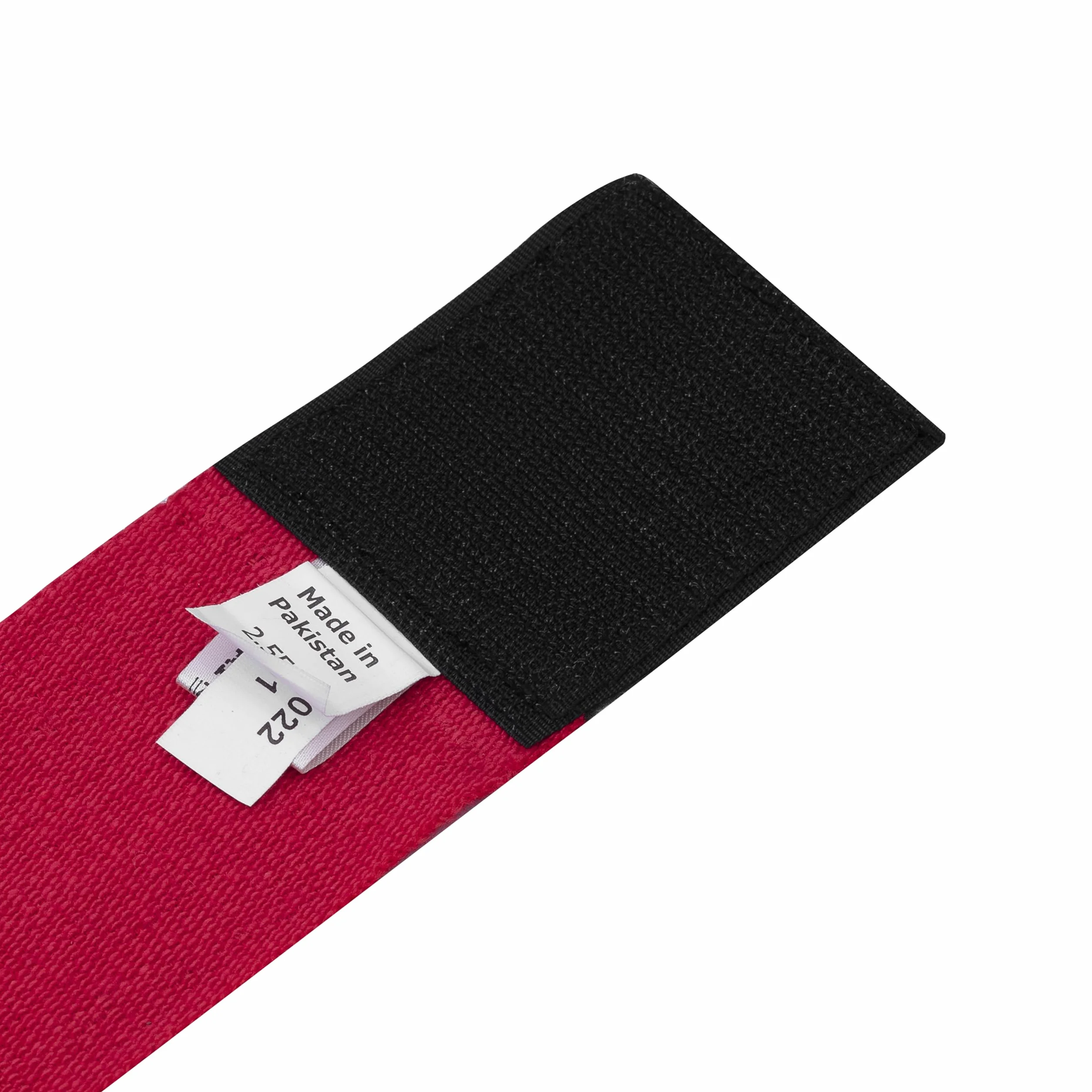 adidas Unisex – bandaż treningowy dla dorosłych, czerwony, 4,5 m