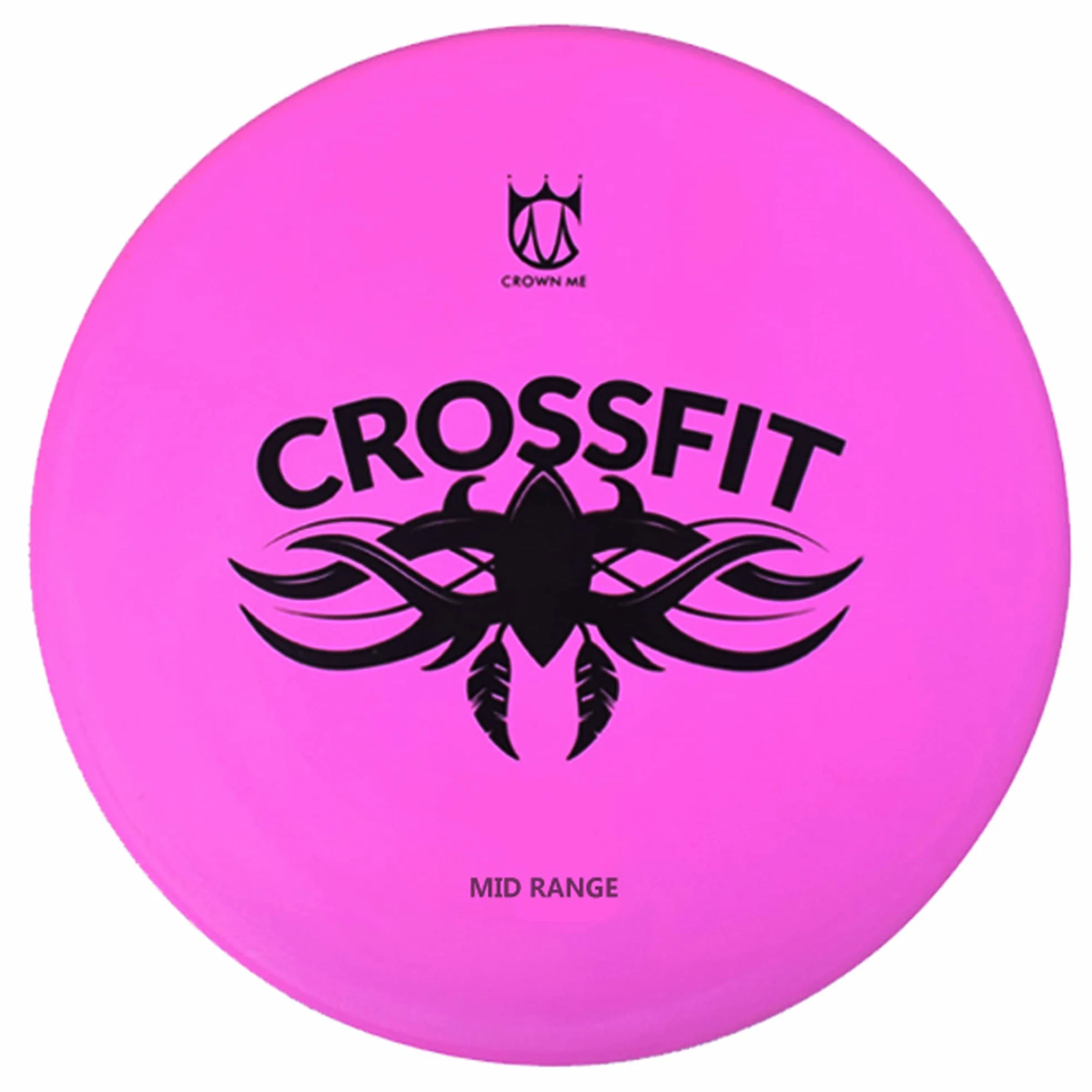 CROWN ME Zestaw Disc Golf z 6 zestawami płyt