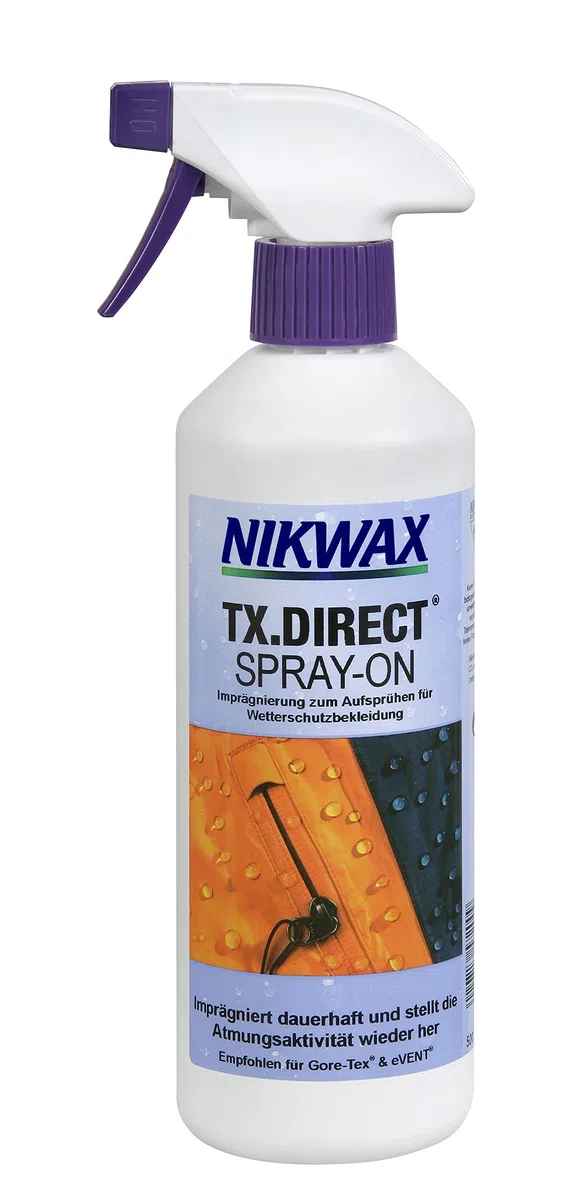 NIKWAX Nikwax TX-Direct impraegnieria BKL, uniseks, 500 ml (VPE12)