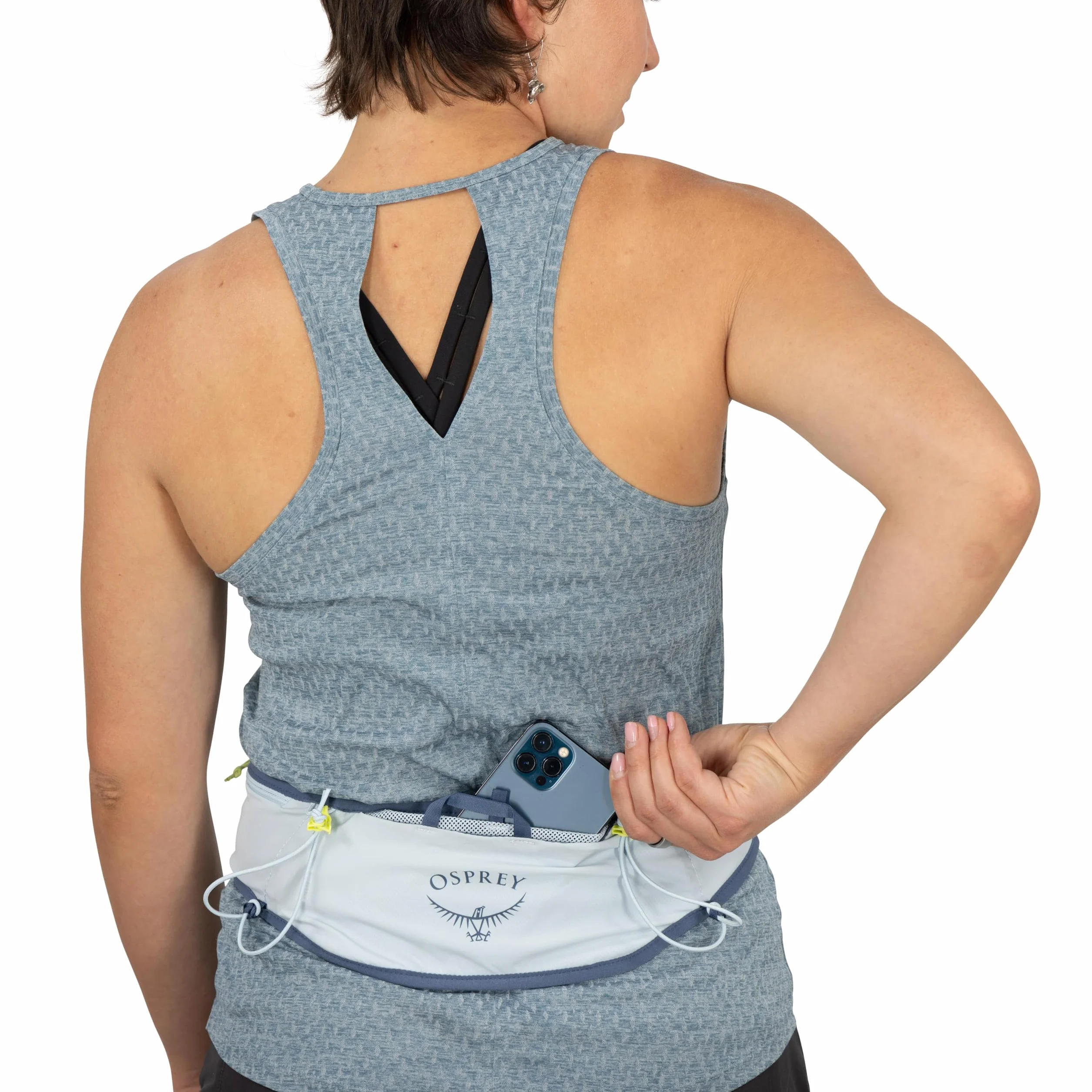 Osprey Duro Dyna LT Belt Black OS