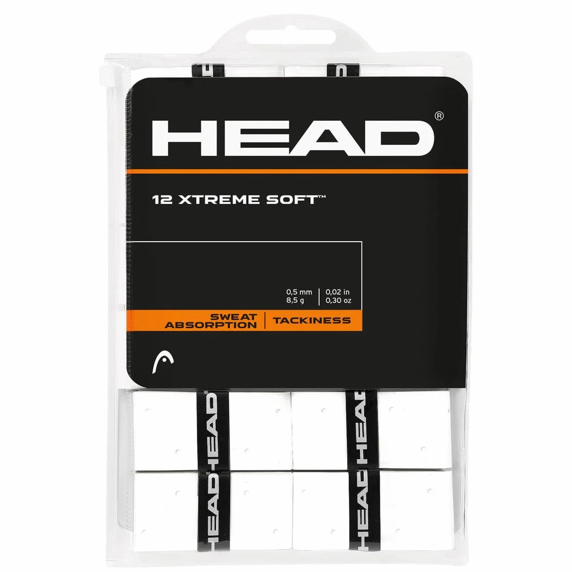 HEAD 12 taśm Xtremesoft