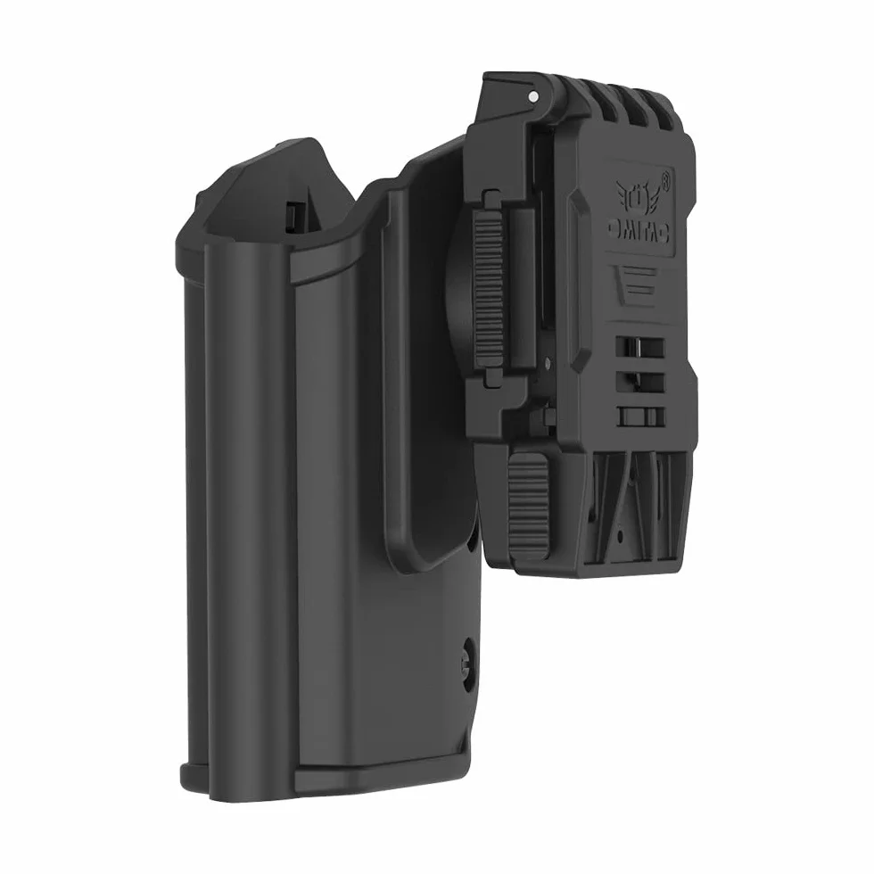 Regulowana kabura taktyczna OWB do Sig Sauer P320 M17 M18 Taurus G3 Autolock Level 2 Praworęczny