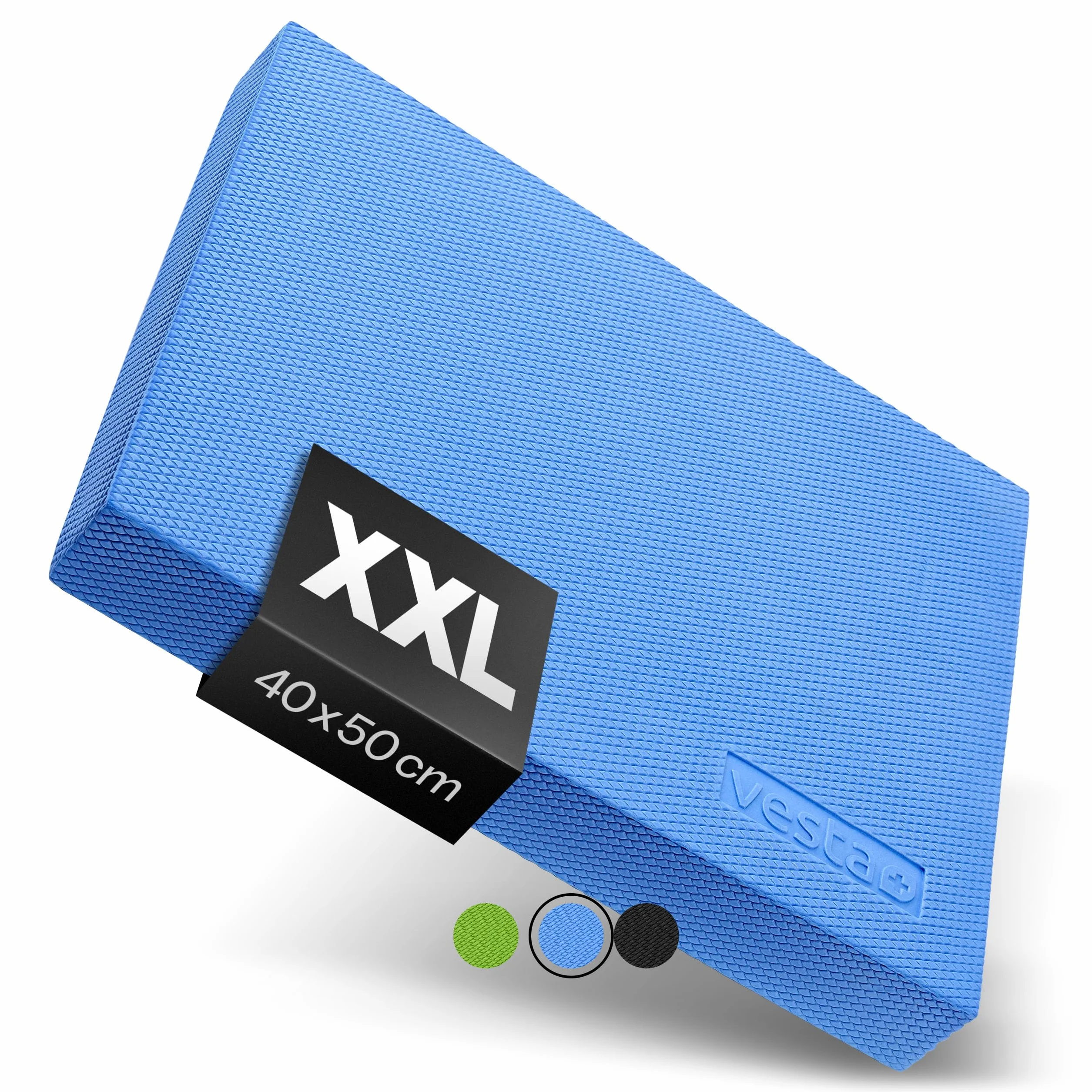 Vesta+ Balance Pad XXL poduszka balansowa fizjoterapia trener równowagi