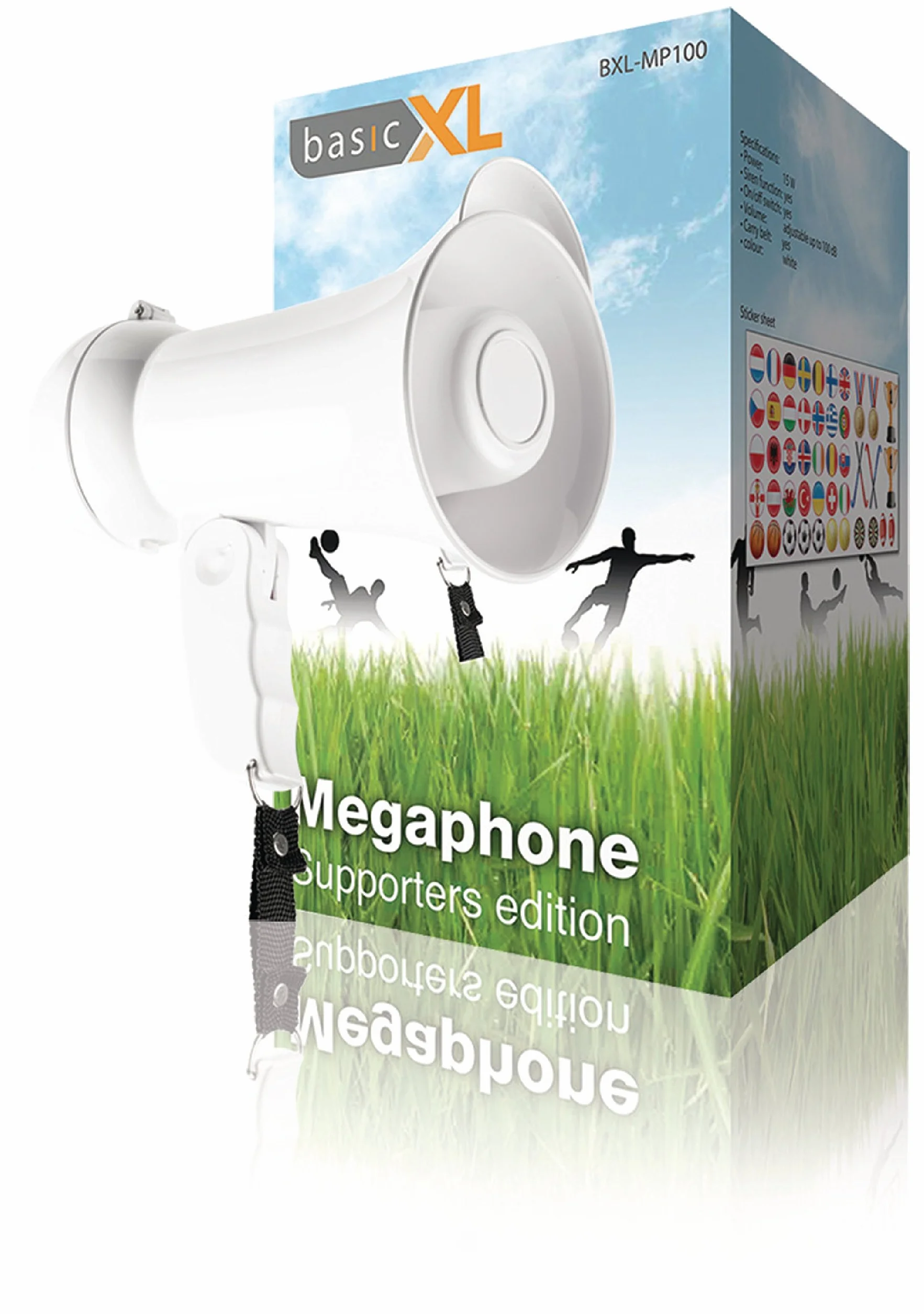 Megafon "Supporters Edition"