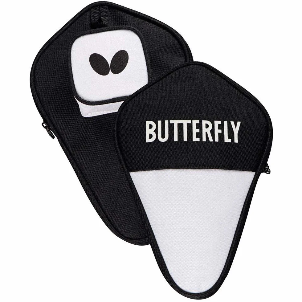 Butterfly Pokrowiec na kij dla dorosłych Cell Case I, czarny, M