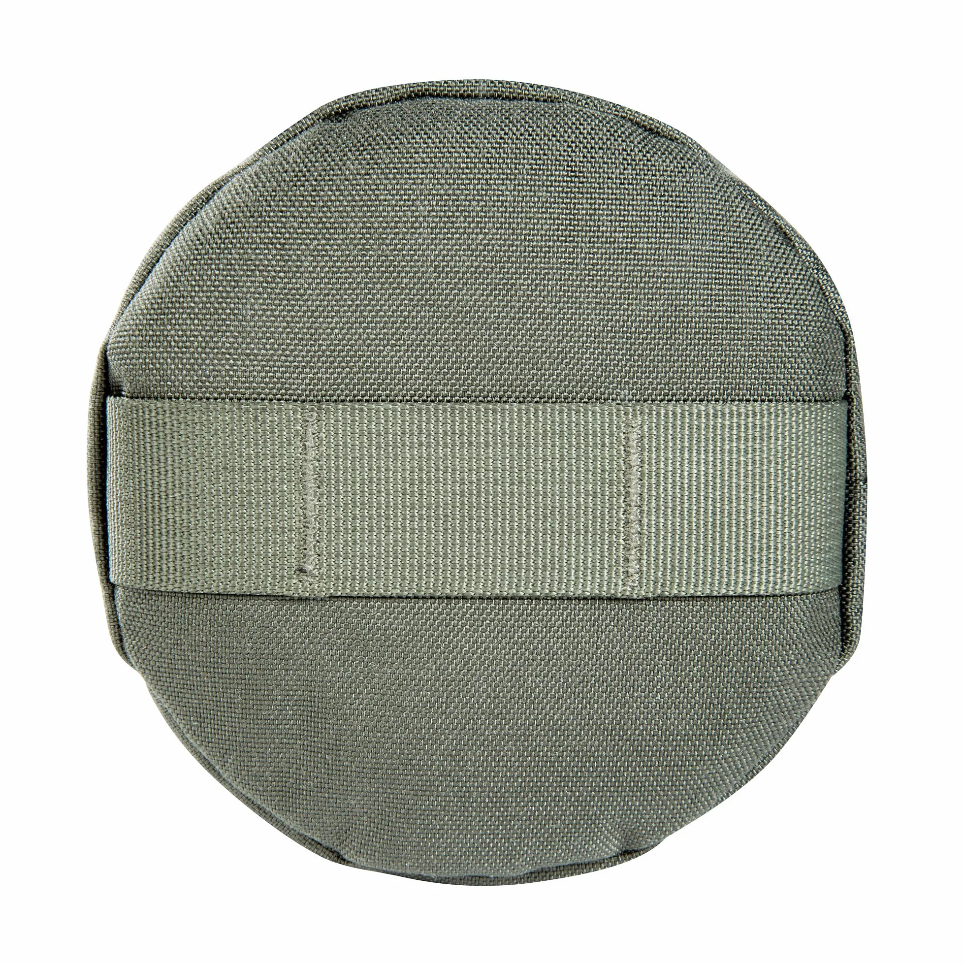Tatonka Thermo Bottle Cover 1 l BC – pokrowiec izolacyjny na butelki na napoje o pojemności 1 litra – ze szlufkami do mocowania na plecaku (kompatybilny z OLLE), Stone Grey Olive