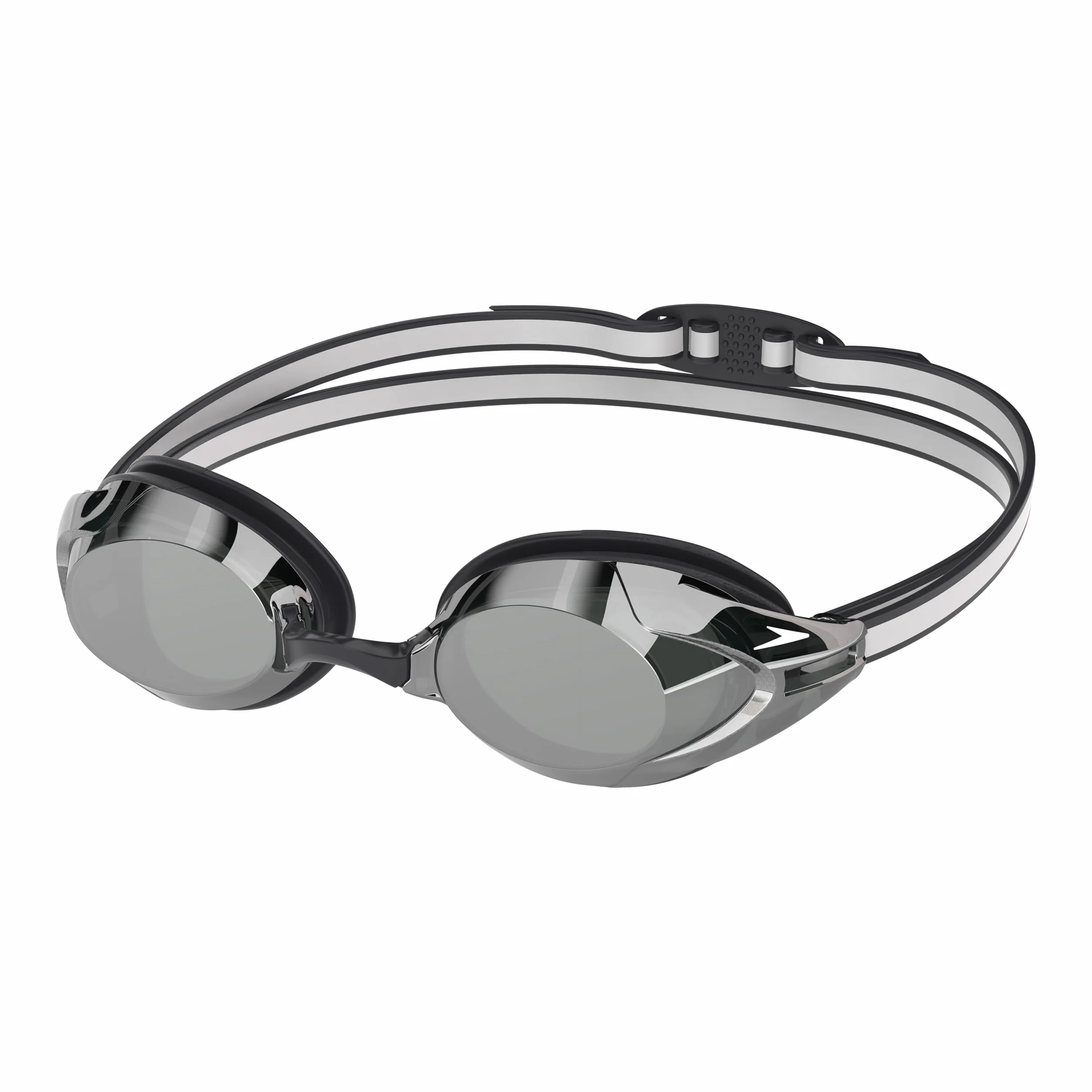 Speedo Vanquisher 3.0 Mirrored Gogle pływackie Uniseks