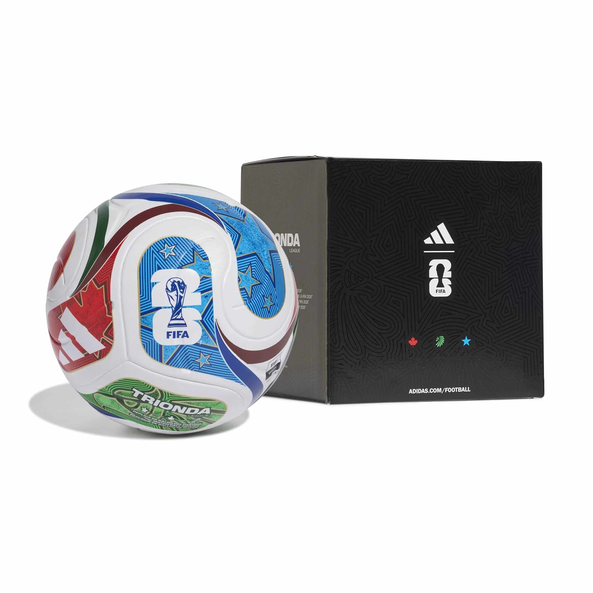 Adidas FIFA Mistrzostwa Świata 26 Liga Piłka nożna