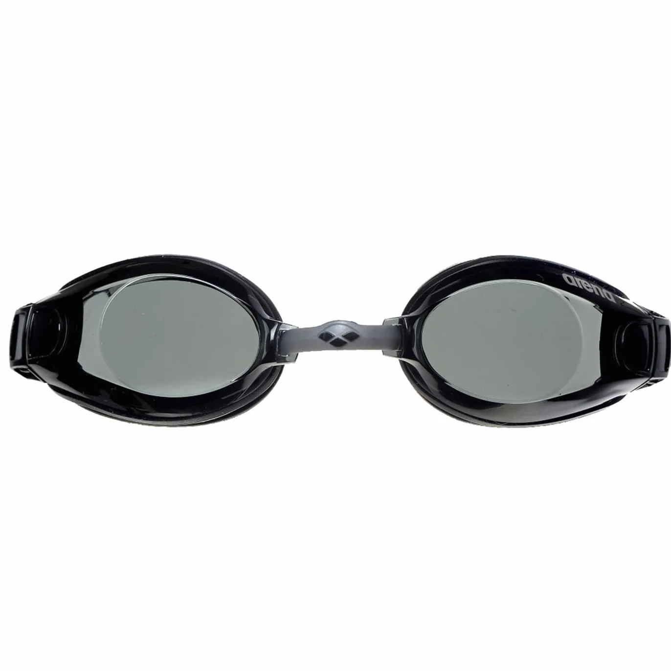 Arena Zoom X-Fit Okulary do Pływania Czarny Szary M
