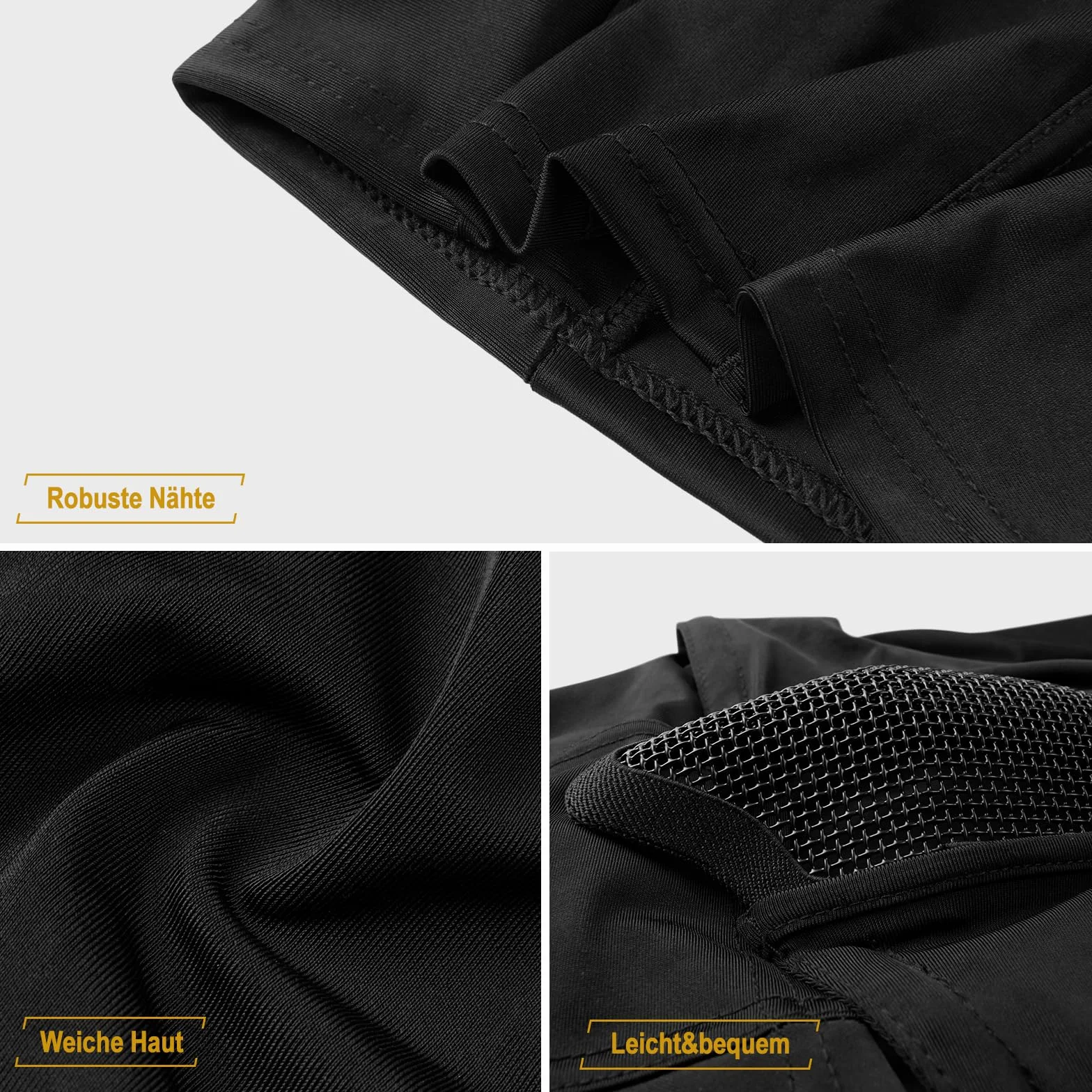 OneTigris Balaclava Mesh maska taktyczna, styl ninja, pełna maska na twarz do Airsoft