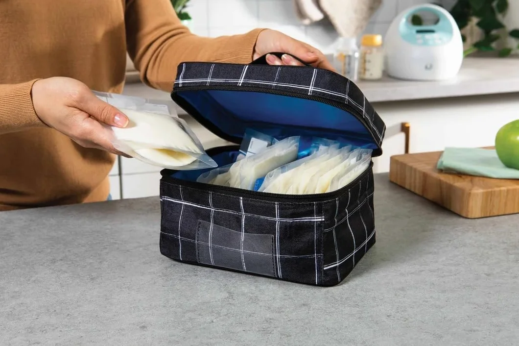 PackIt Pkt-BC-Pol Mleko matki w kropki