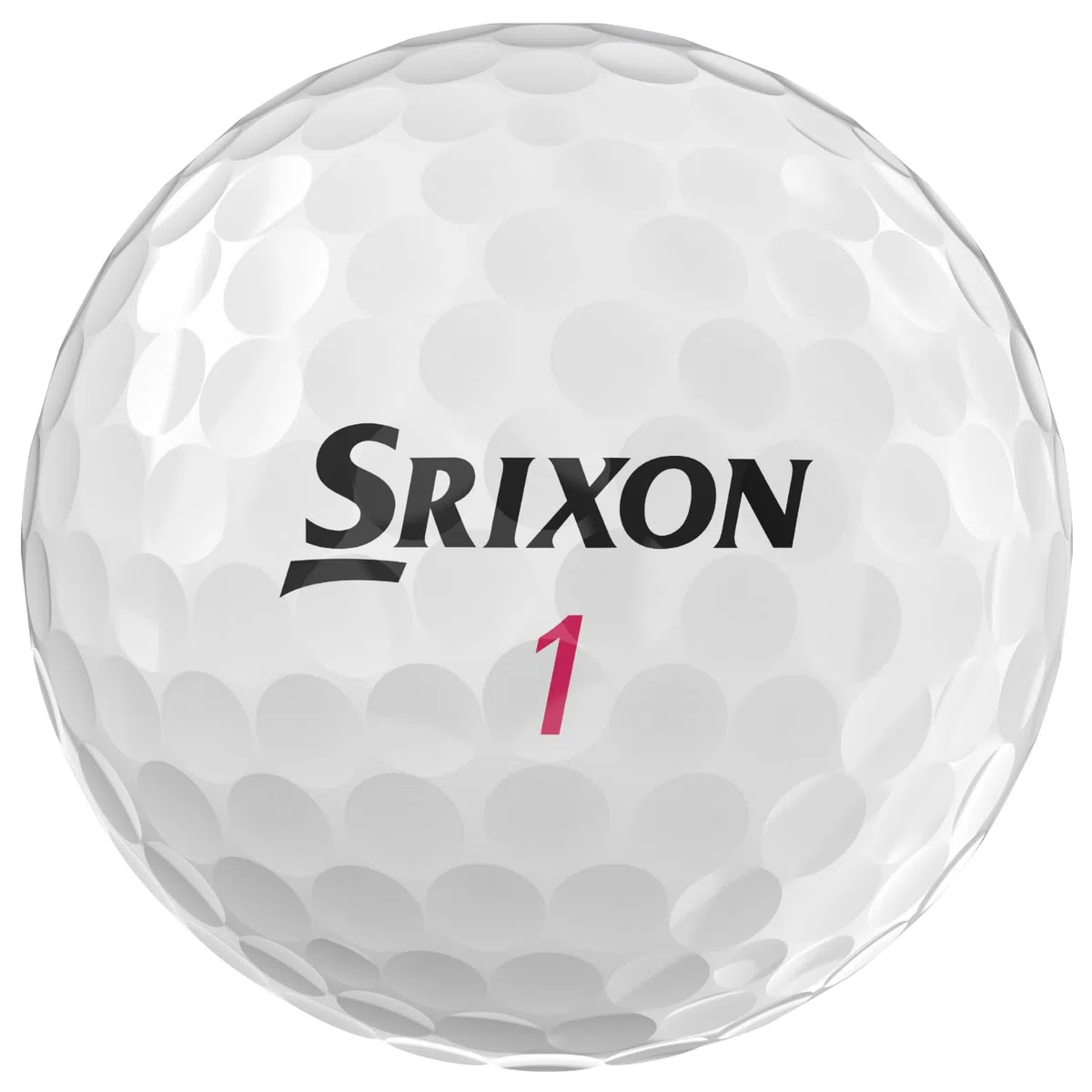 Srixon Soft_Feel_Lady_8 Piłki golfowe, Unisex Dorosły
