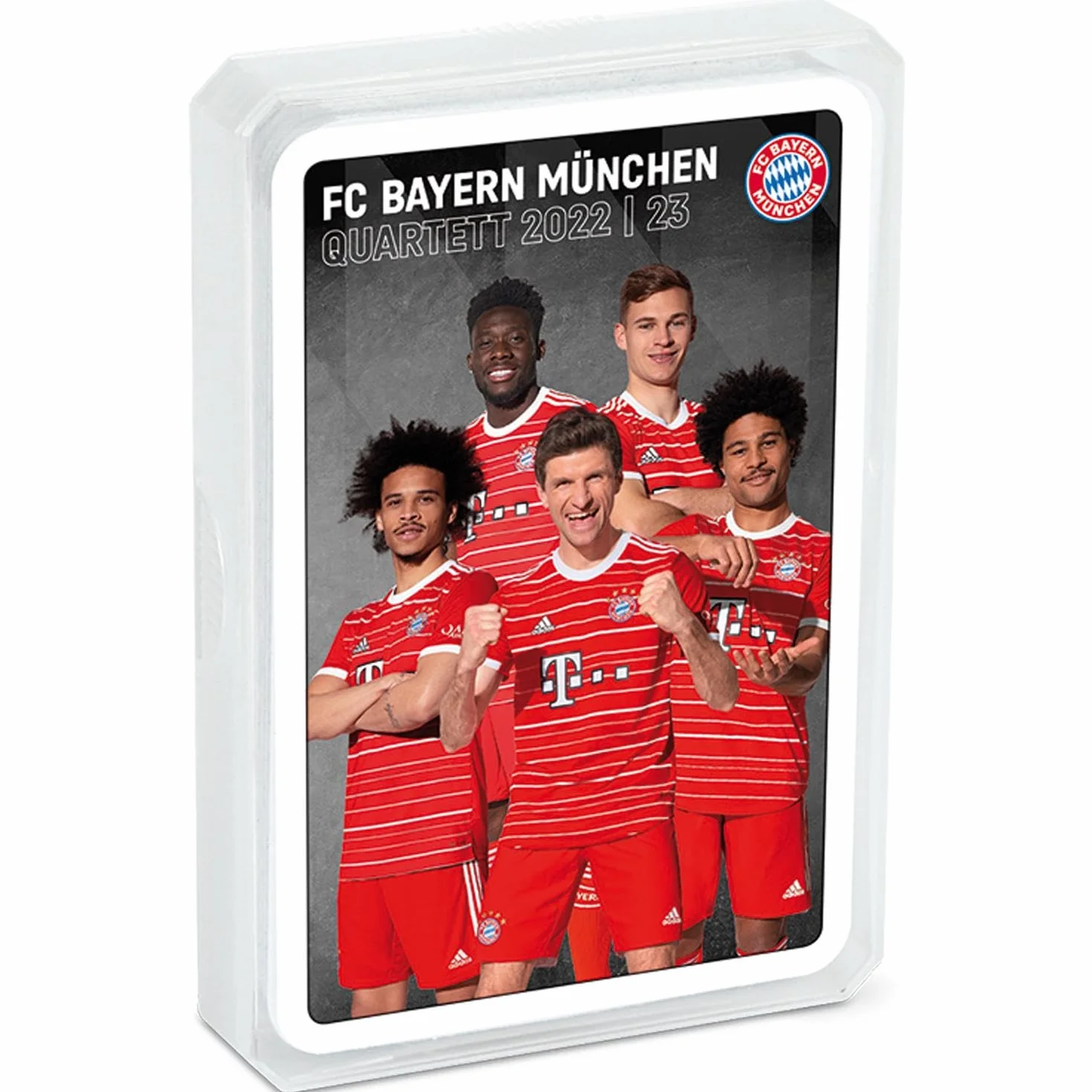 FC Bayern München Quartett (Saison 2022/23)
