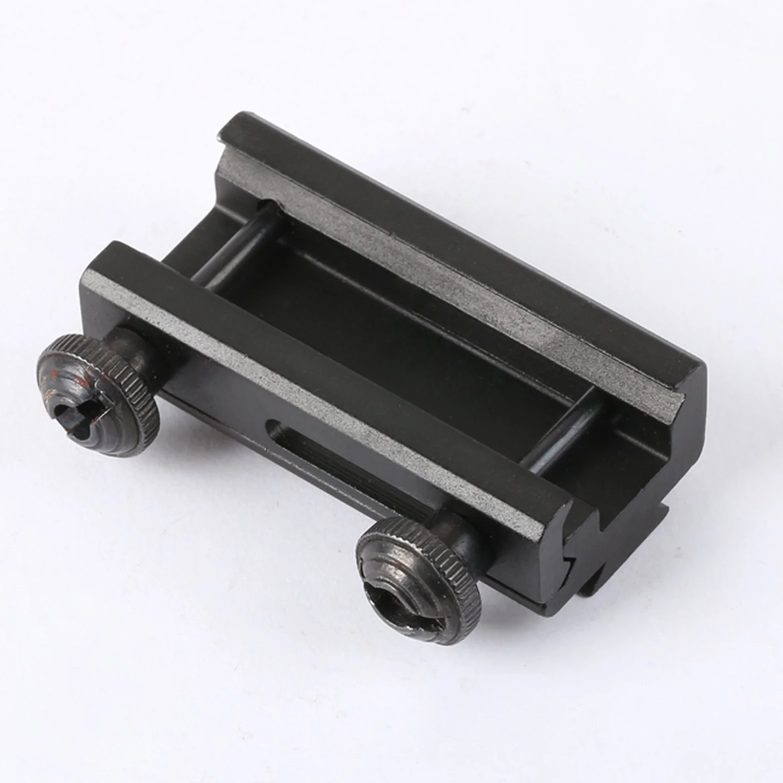 Dophee 20 mm jaskółczy ogon 11 mm przedłużenie szyny Picatinny Scope Mount montaż lunety celowniczej