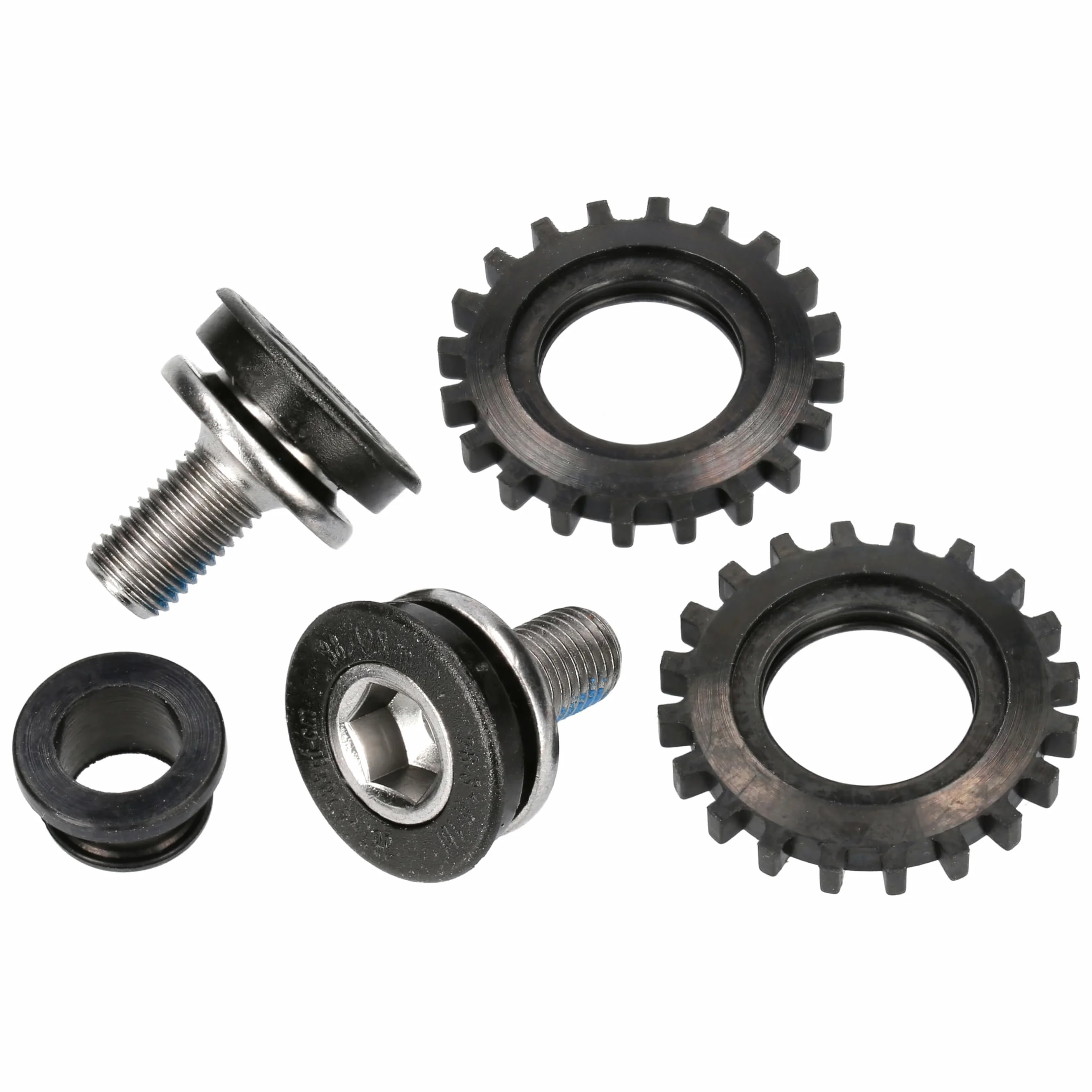 Bafang łożysko pedału z wbudowanym czujnikiem PAS SR PA121/112.32.S do silników w piaście Bafang, szerokość łożyska pedału 68 mm, długość osi 127 mm 119 mm