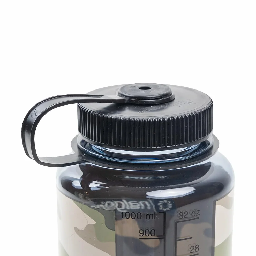 Nalgene Butelka do picia "Everyday-Wide Neck" – 1 l (flaga Camo)