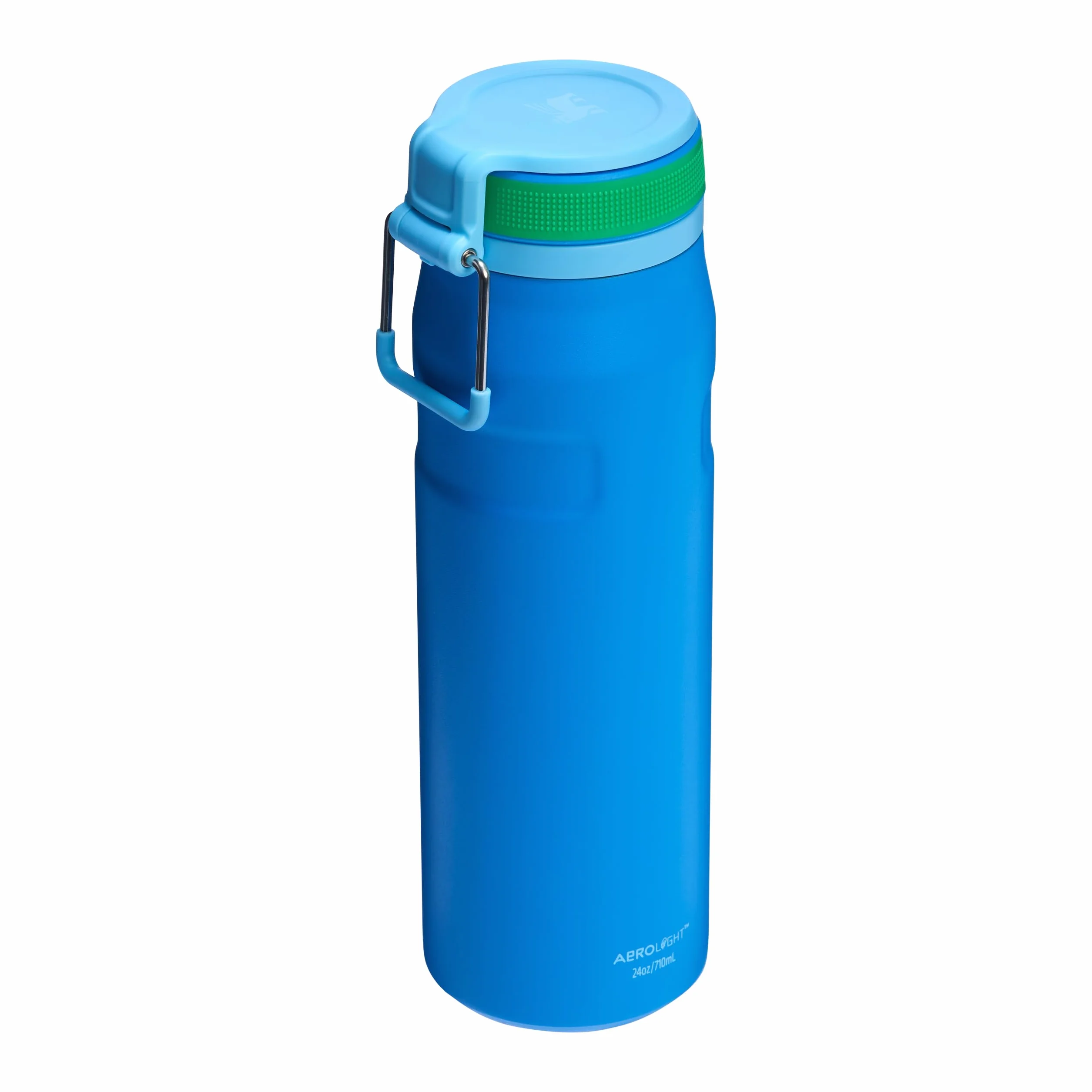 Stanley 1913 IceFlowBottle Twist Flip 0.47L - Zimna Przez 12 Godzin - Zamrożona Przez 3 Dni - Można Myć W Zmywarce - Stal Nierdzewna - Nie Zawiera BPA - Podwójna Sciana