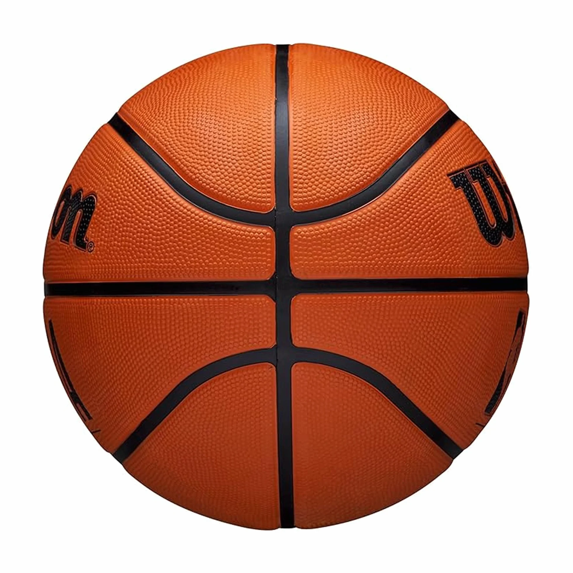 Wilson NBA Authentic Series Outdoor Koszykówka WTB7300ID07 Brązowy Rozmiar 7