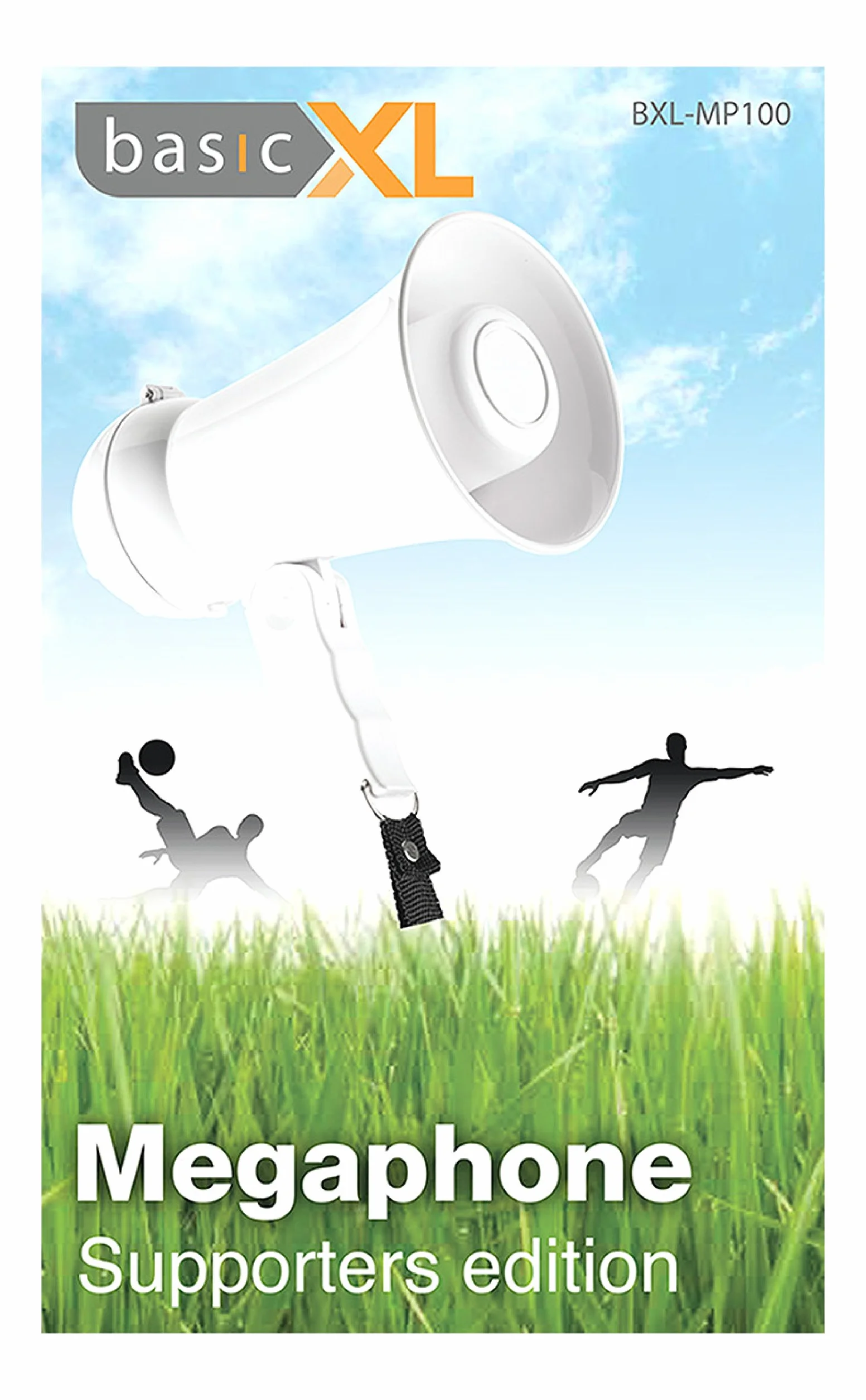 Megafon "Supporters Edition"