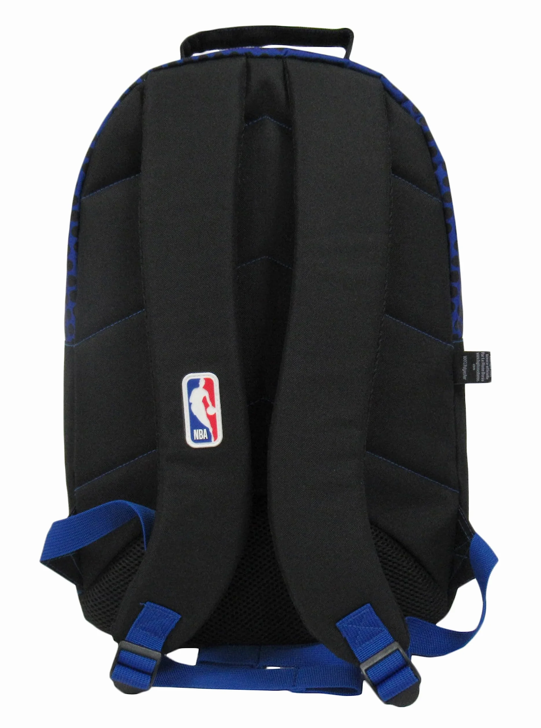 NBA Plecak szkolny Oficjalna kolekcja National Basketball Association, granatowy, 30 x 43 x 14 cm